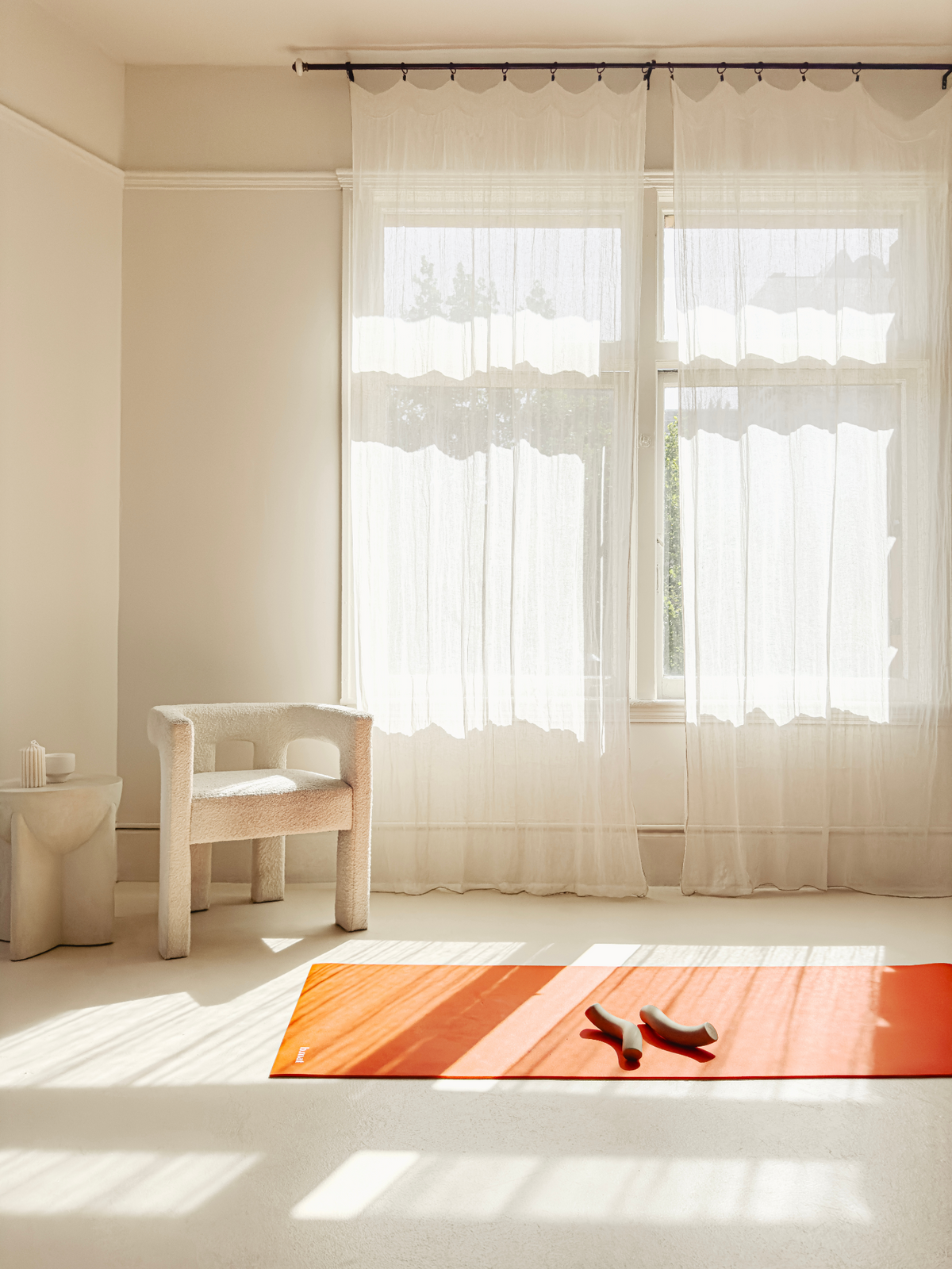Yogamatte - B Mat Everyday Saffron (4mm)