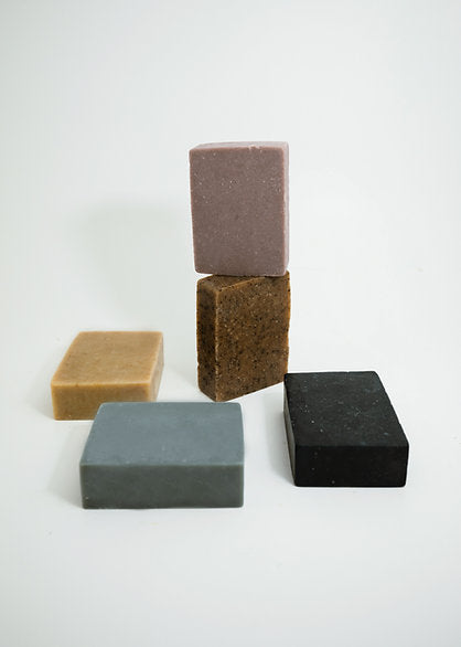 Hand & Body Soap - Charcoal & Clay