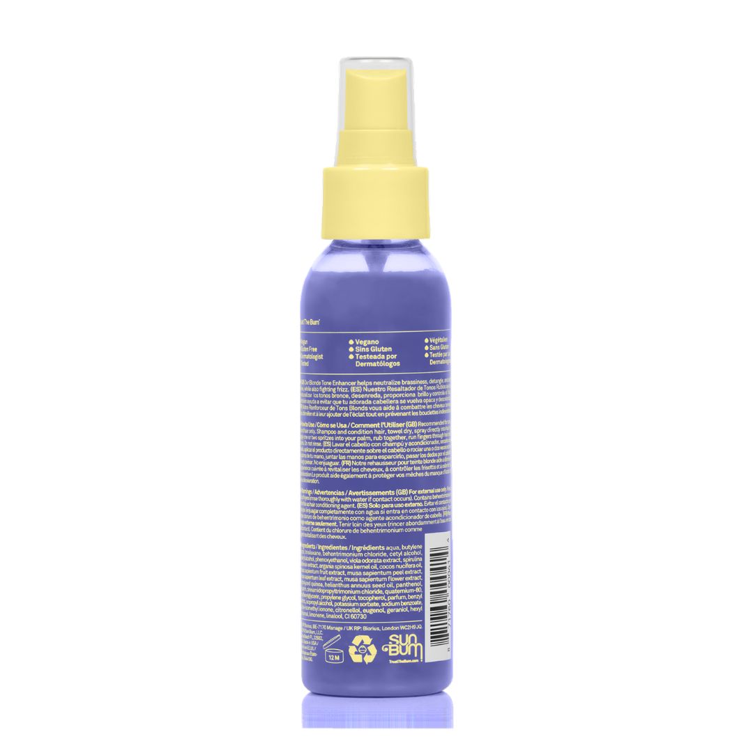 Sun Bum Blonde Tone Enhancer