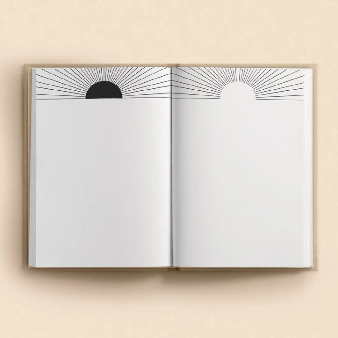 Agenda intemporelle 2026 - Stay Gold Wild Soul