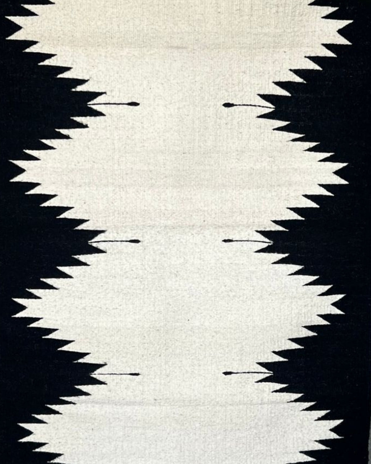 Tapis en laine Oaxaca - Ozolotepec