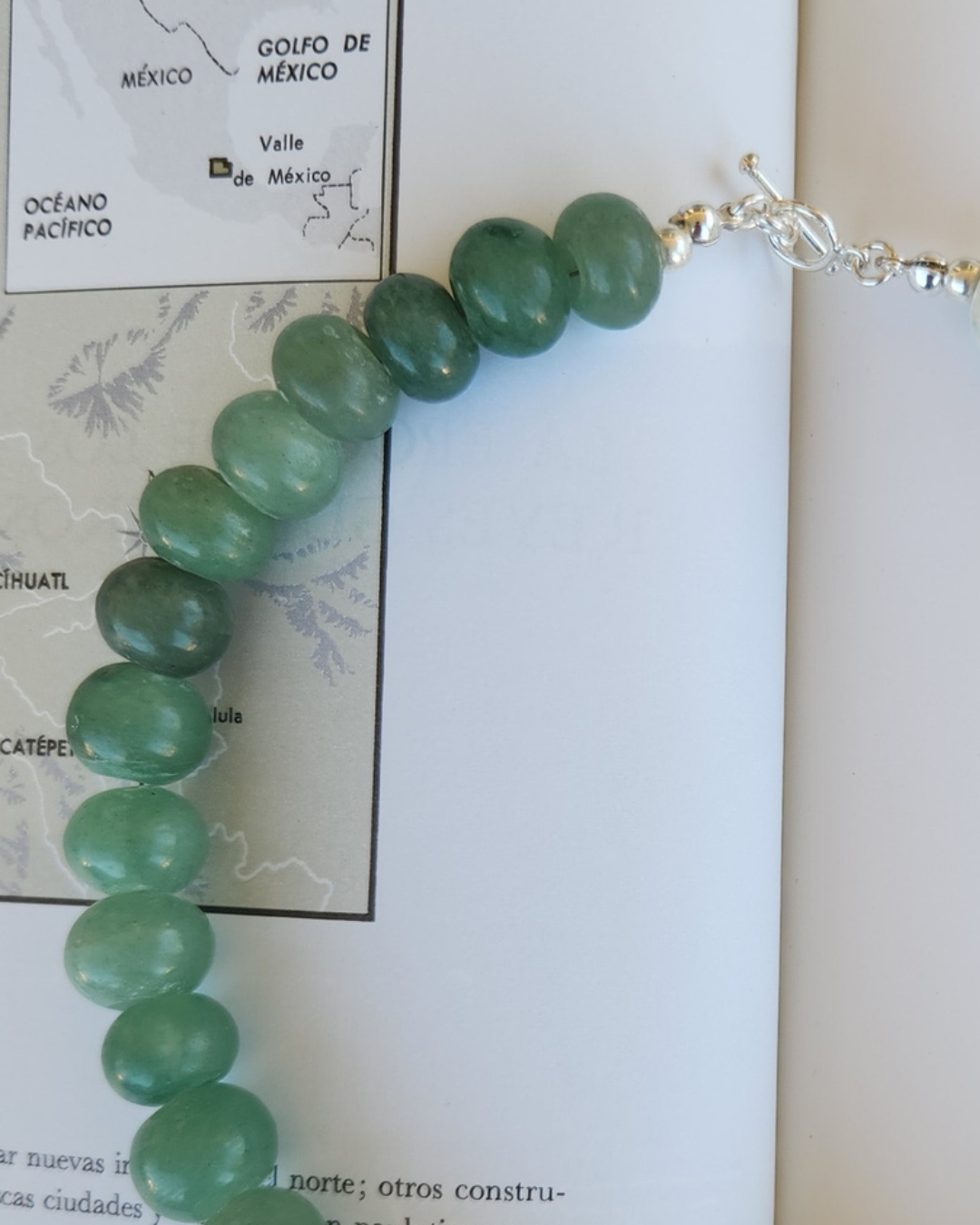Amuleto completo gemini verde
