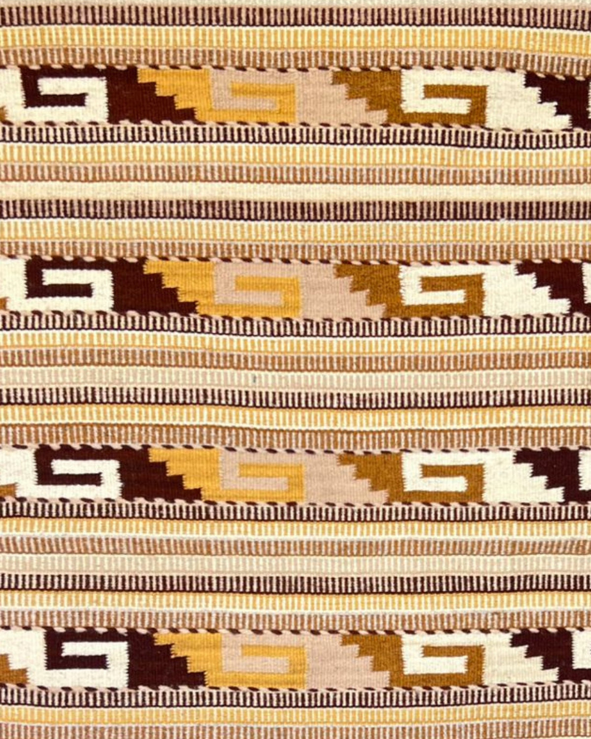 Wool Rug Oaxaca - Ozolotepec