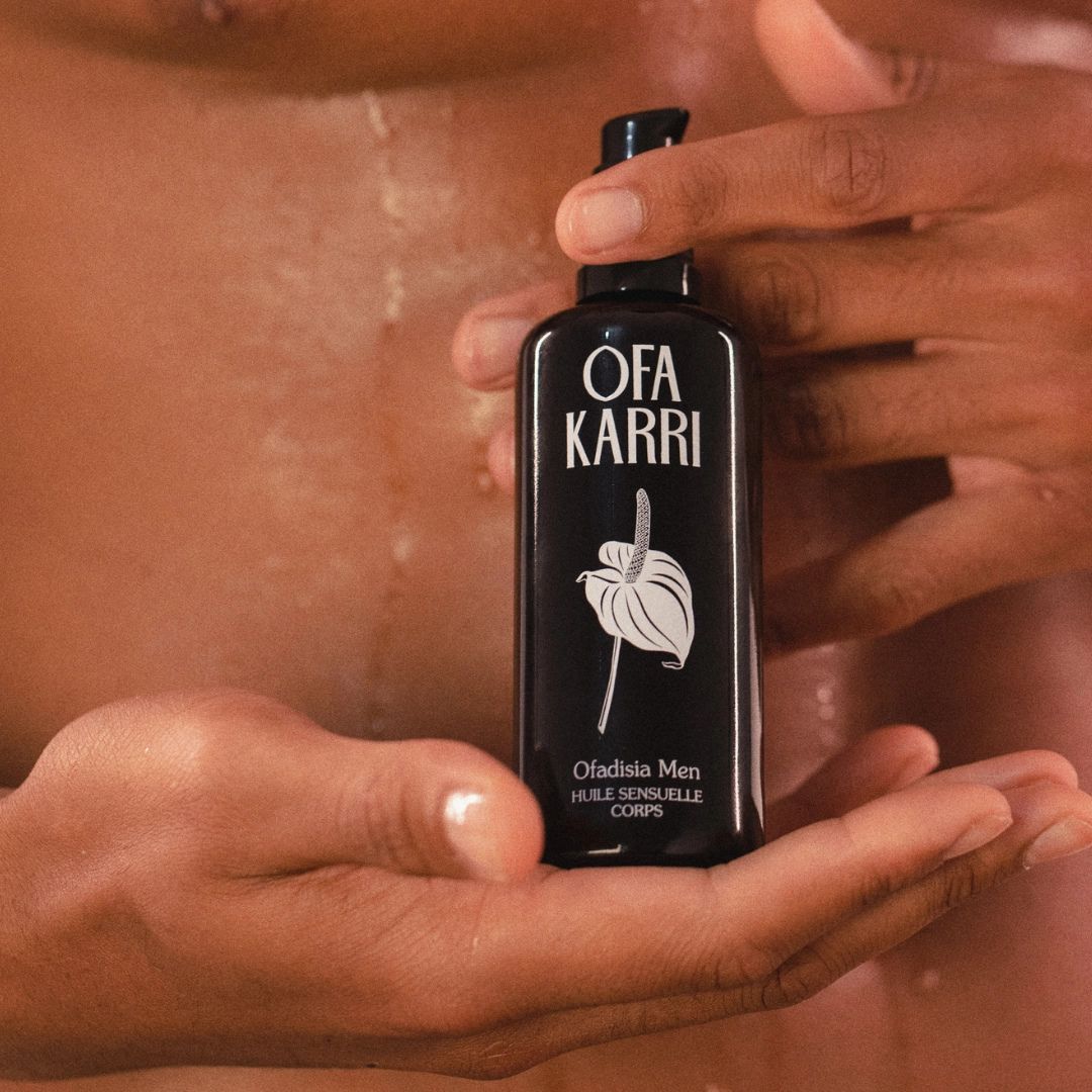 Ofadisia Men - Sensual Body Oil