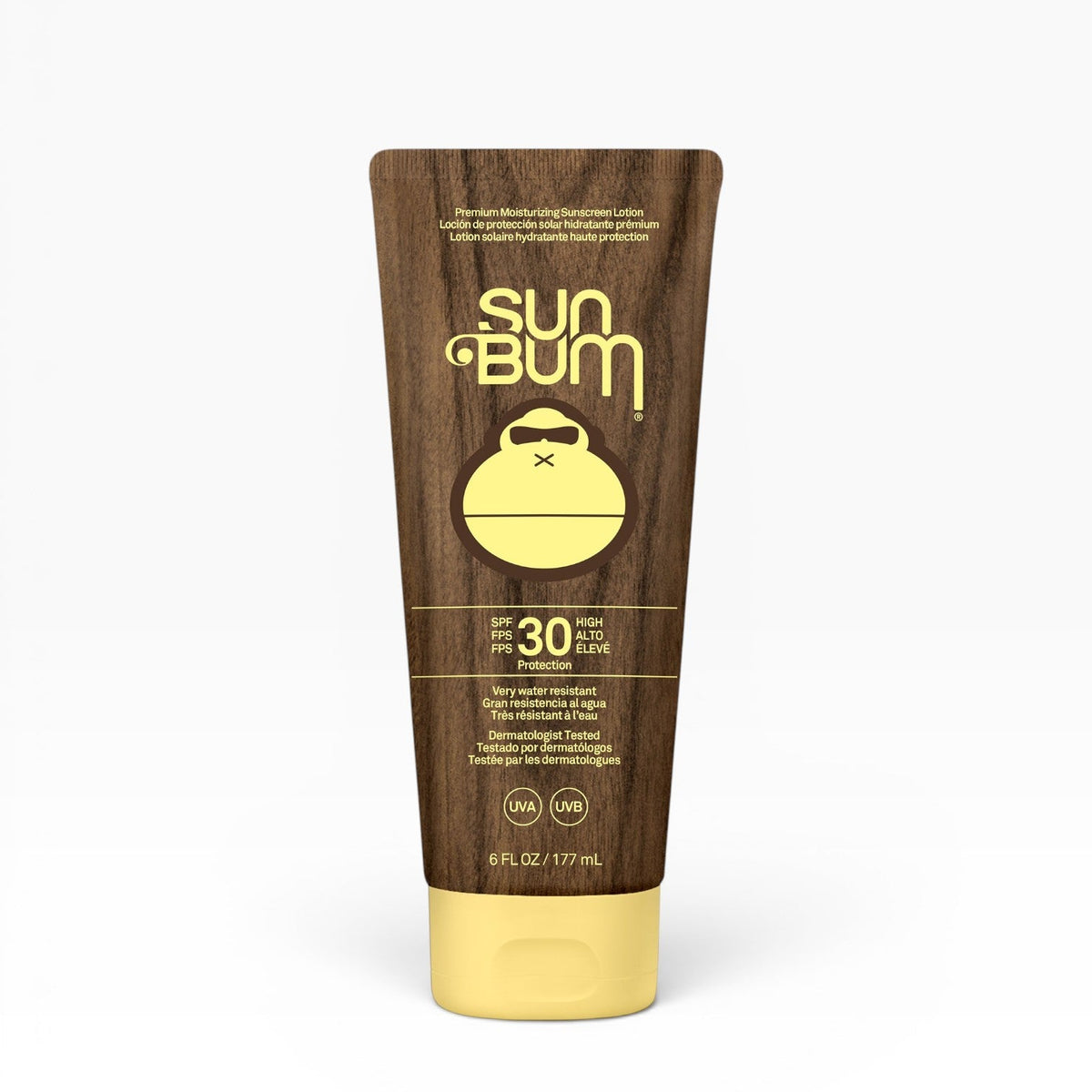 Sun Bum Original SPF 30 Sunscreen Lotion