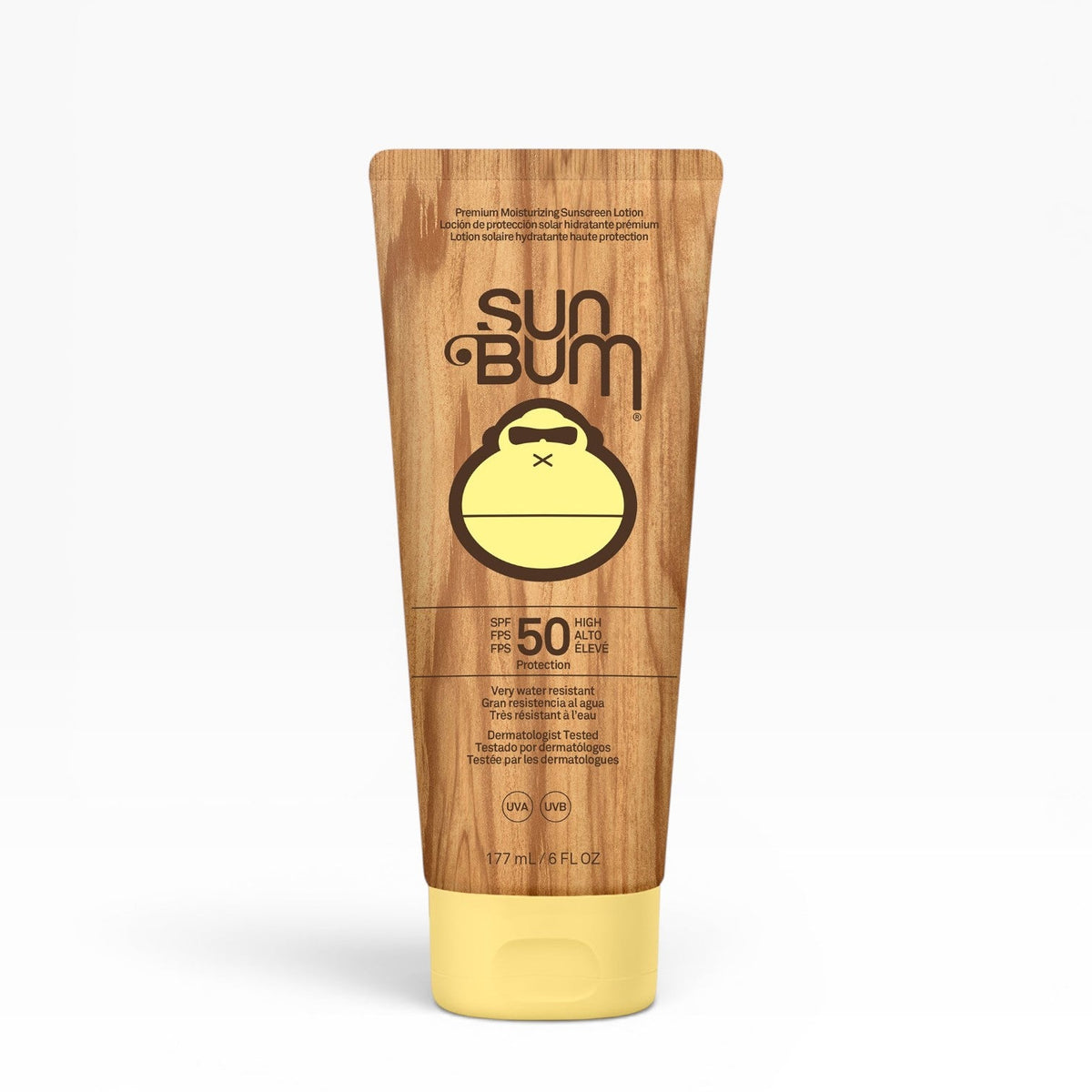 Sun Bum Original SPF 50 Sunscreen Lotion