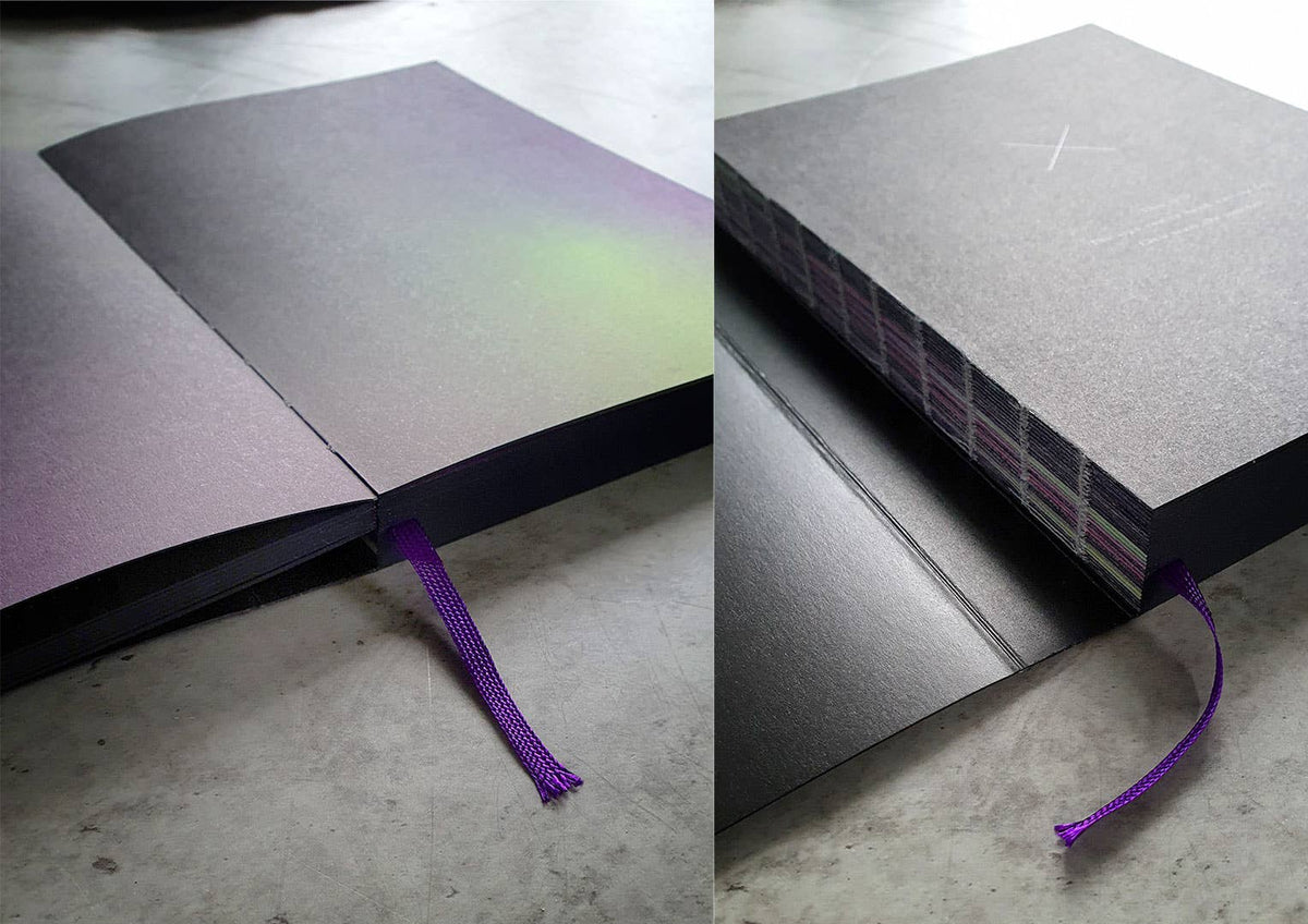 Notizbuch A5 - Northern Lights