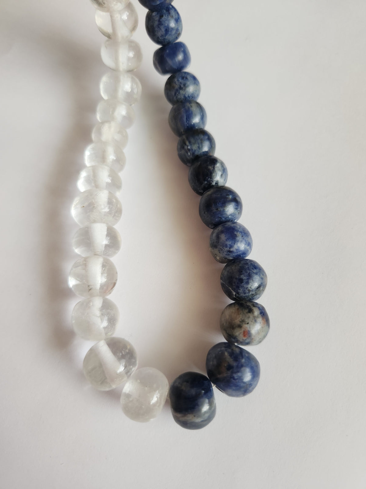 Amuleto completo gemini azul