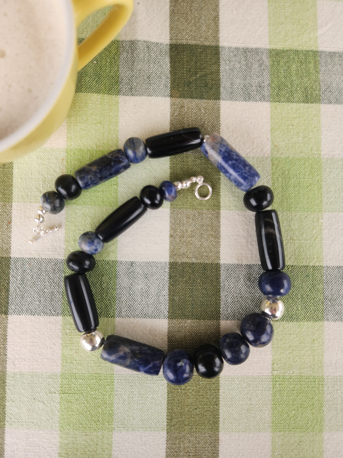 Amuleto completo azul #2