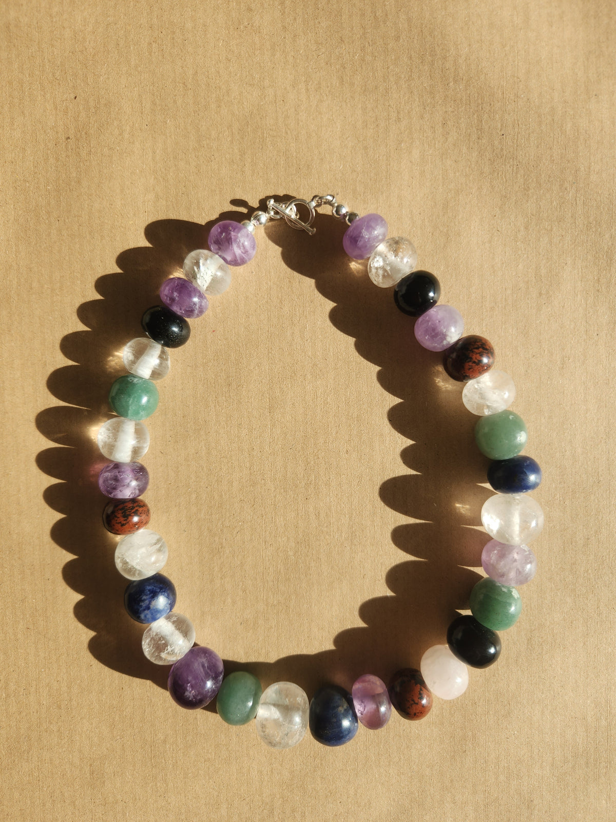 Amuleto completo multicolor #2
