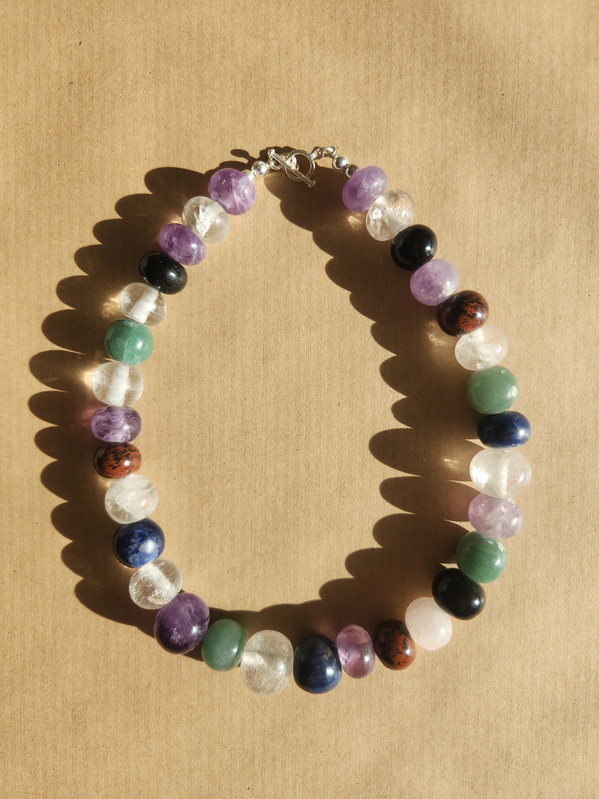 Amuleto completo multicolor #2
