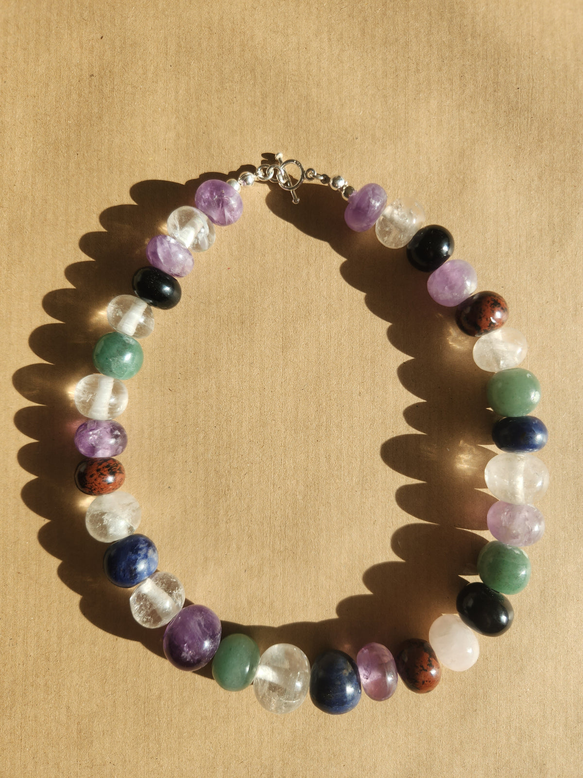 Amuleto completo multicolor #2