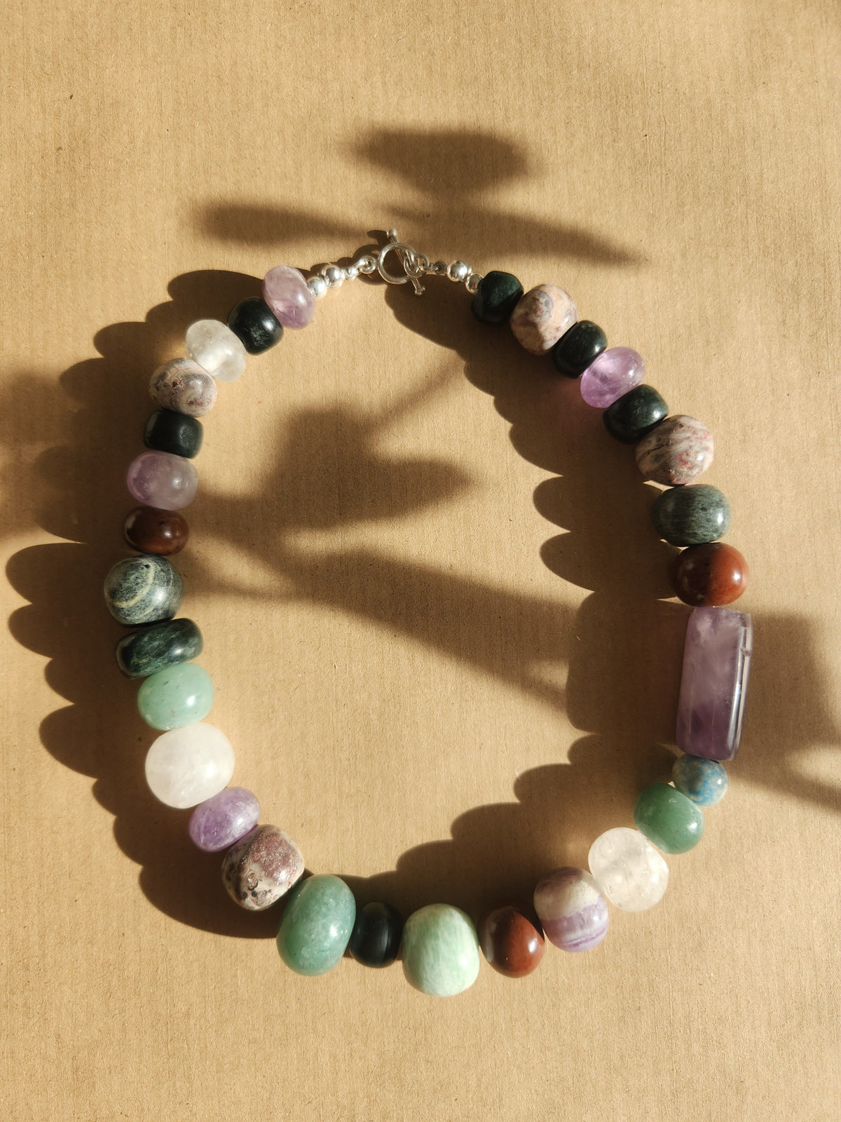 Amuleto completo multicolor #3