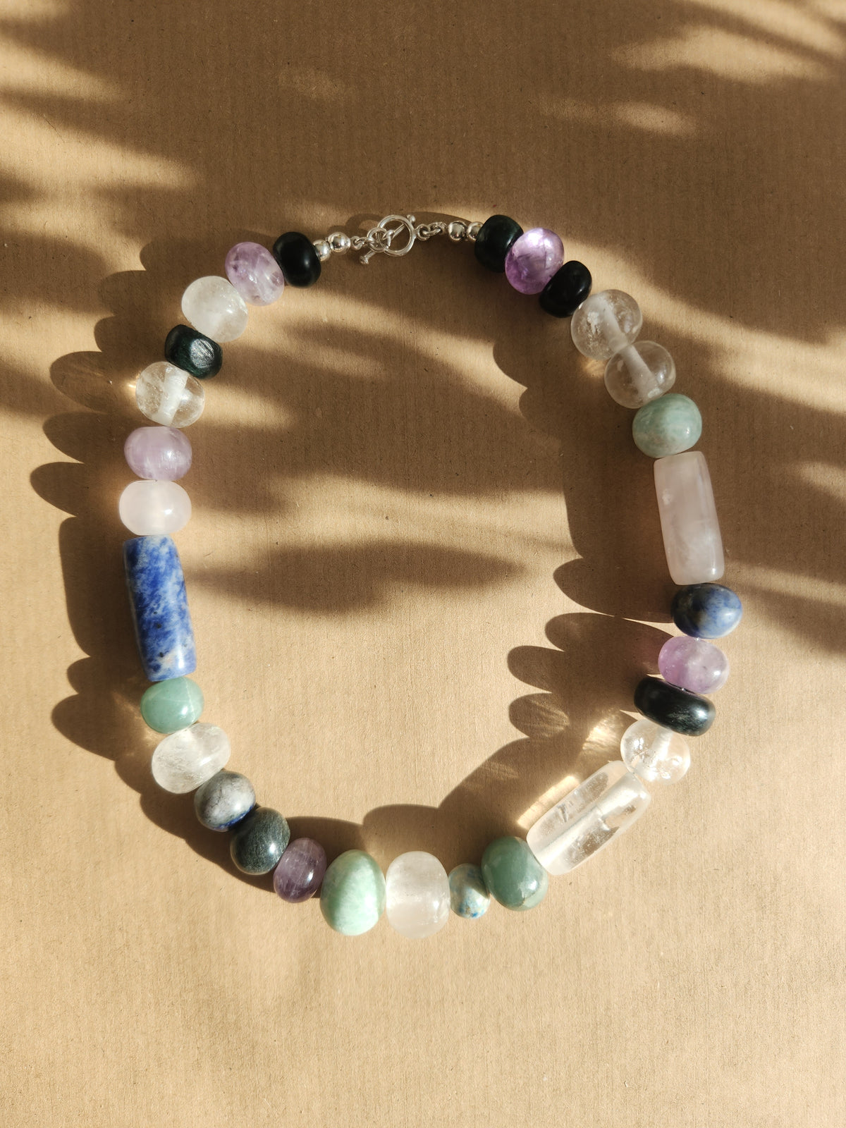Amuleto completo multicolor #5