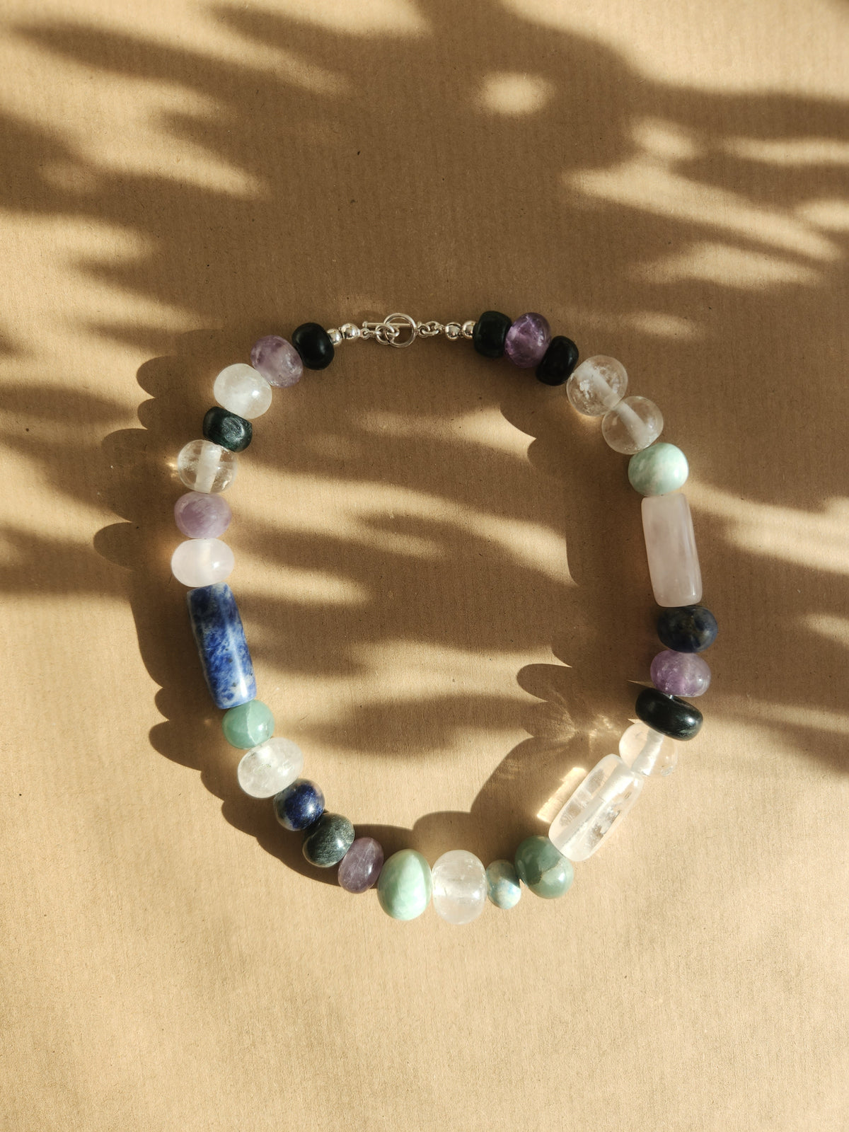 Amuleto completo multicolor #5