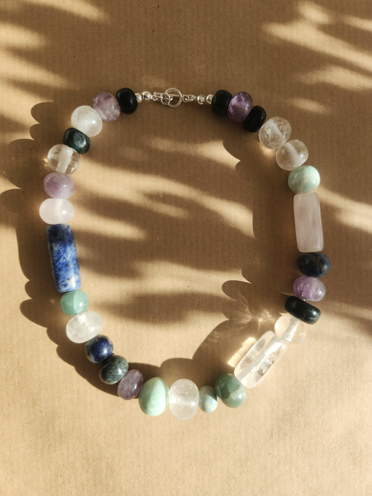 Amuleto completo multicolor #5