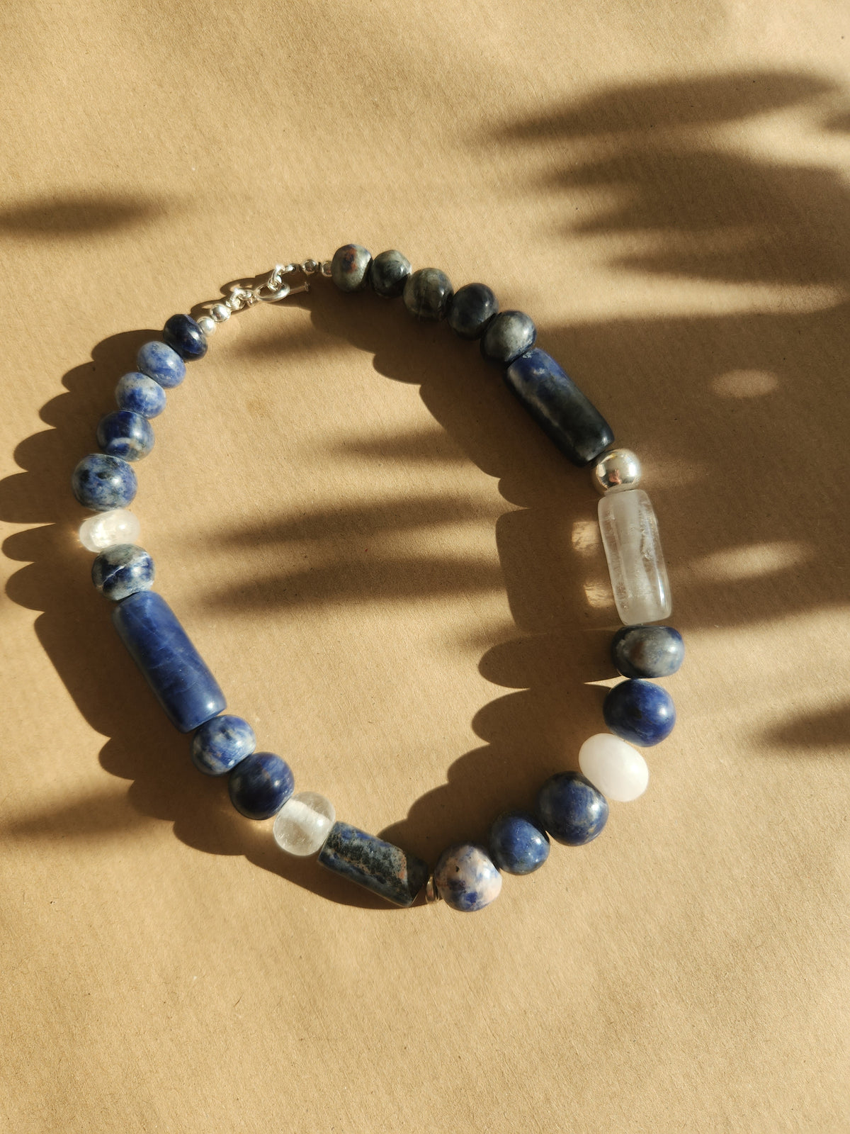 Amuleto completo azul #1