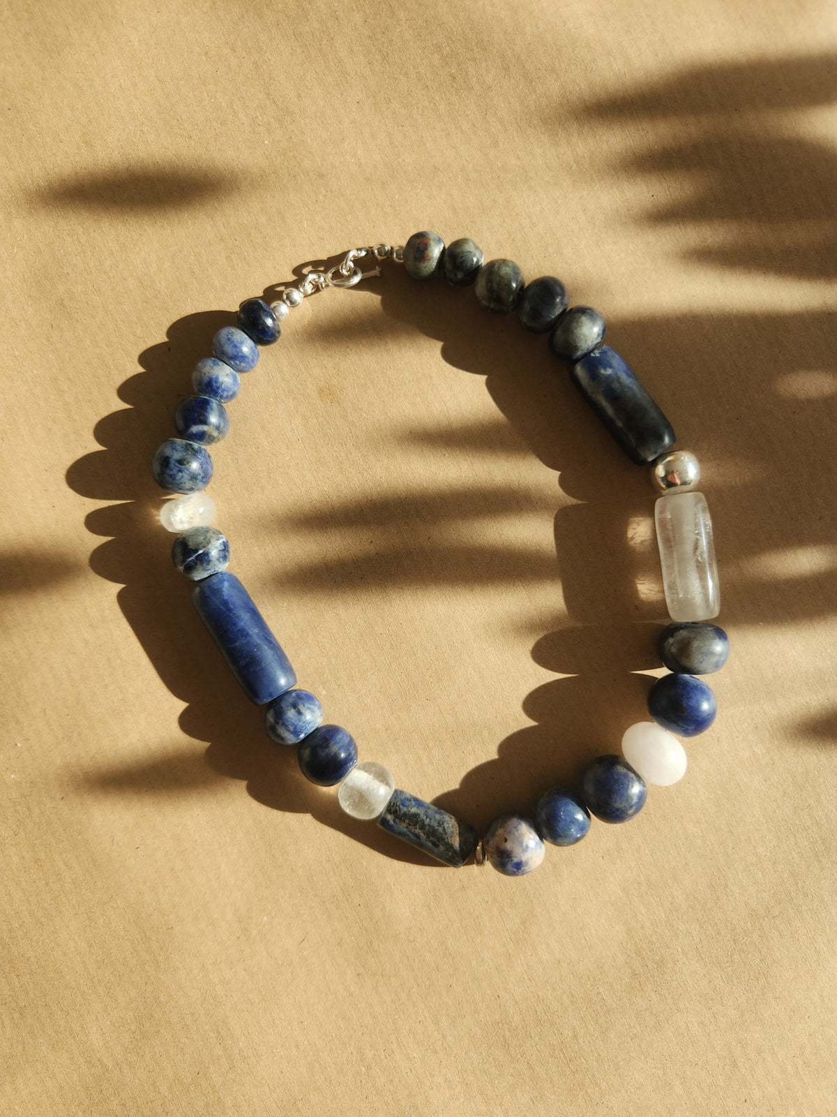 Amuleto completo azul #1