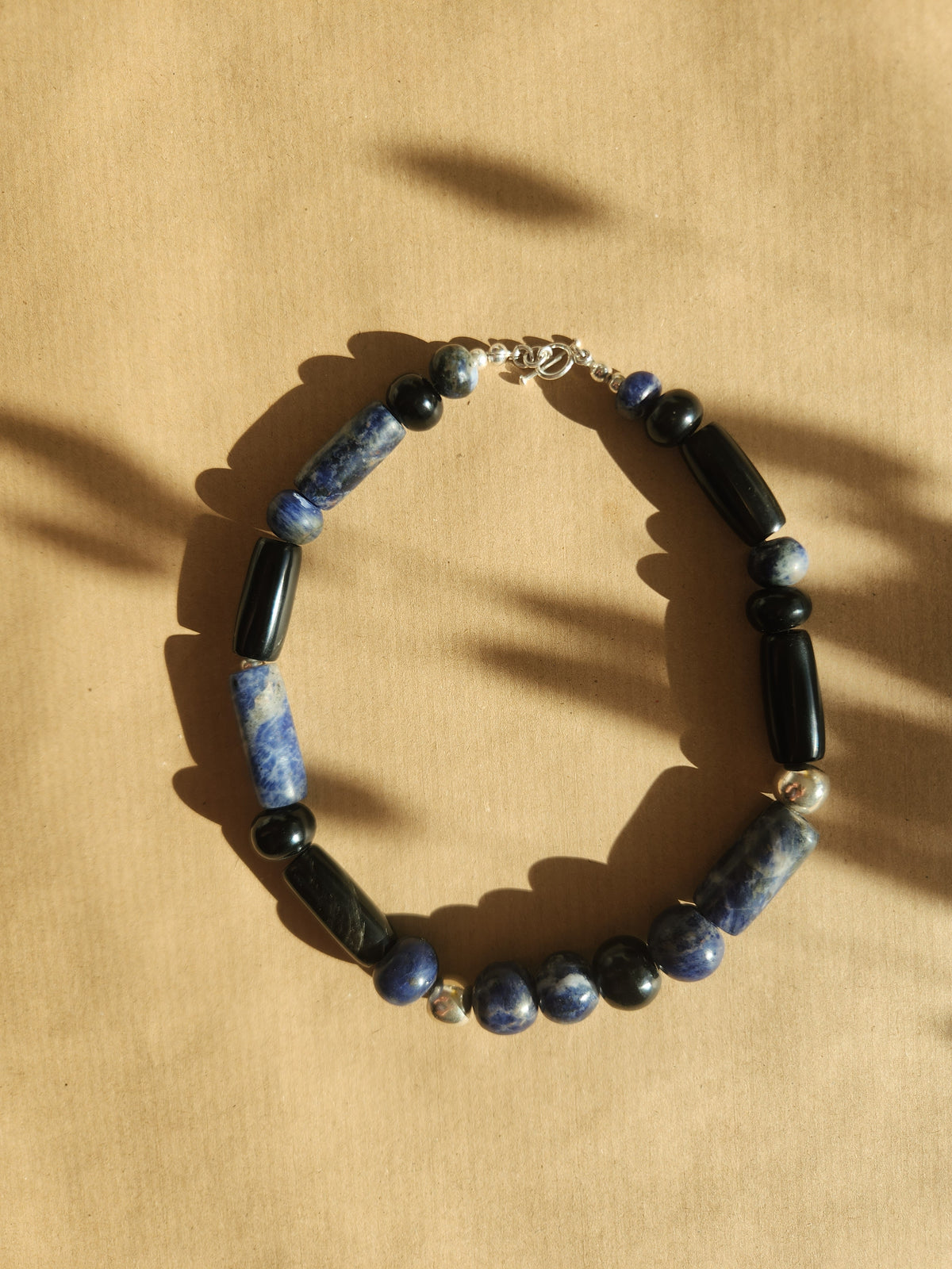 Amuleto completo azul #2