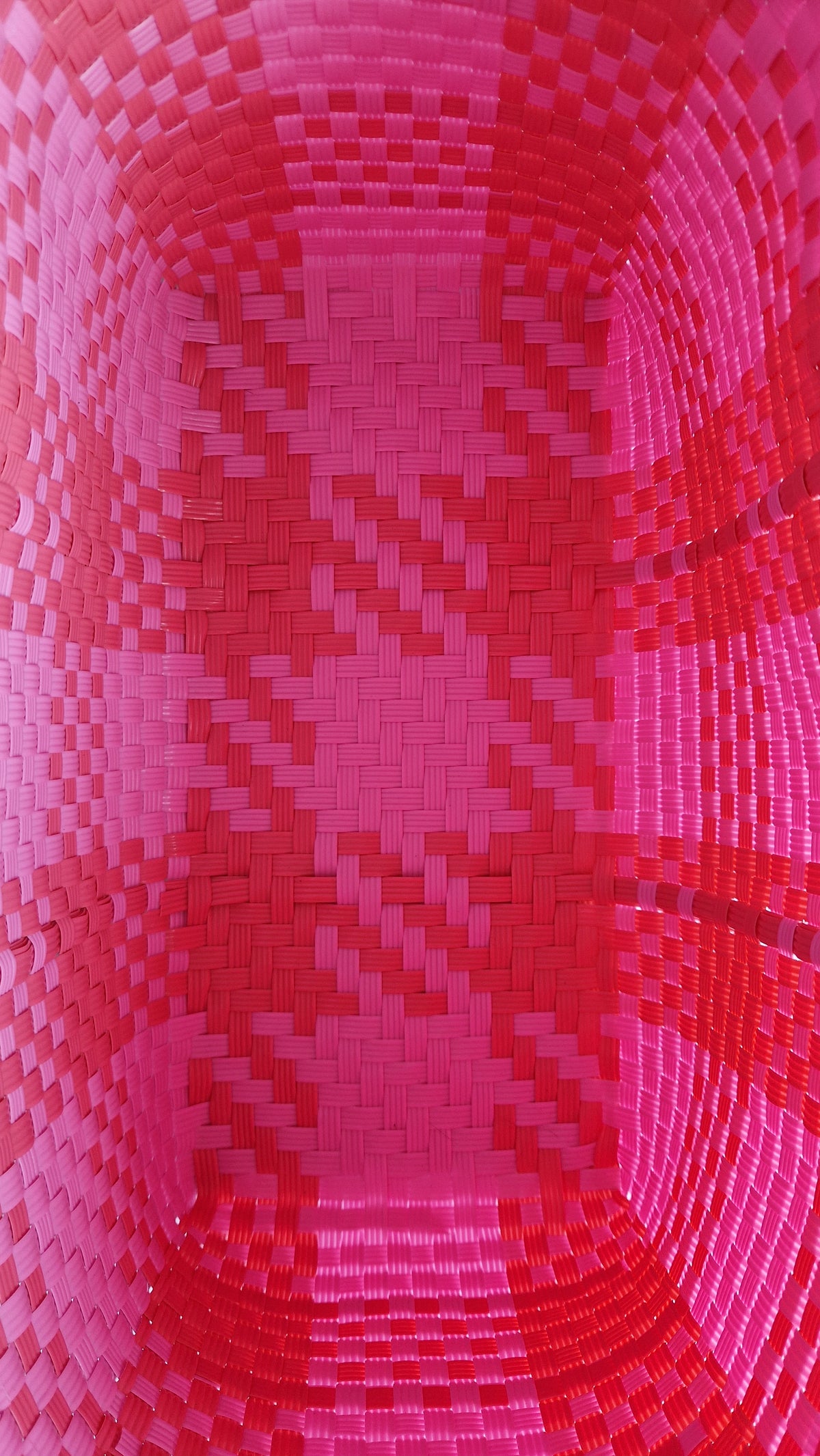 Alma Mediana Plaid Pink