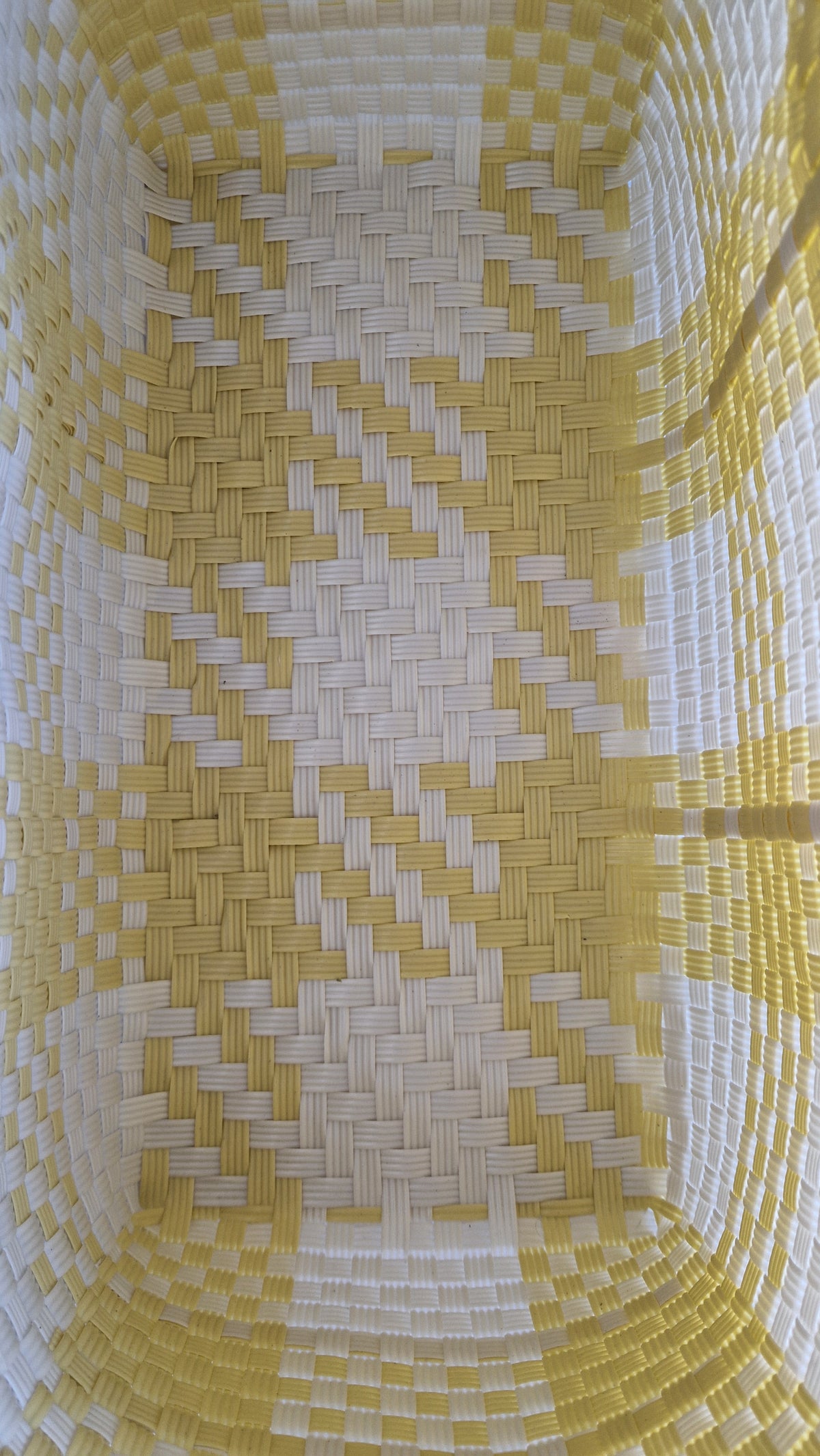 Alma Mediana Plaid Yellow