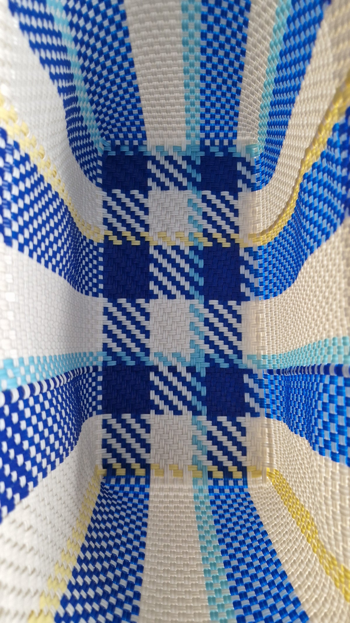 Alma Mediana Stripes Blue