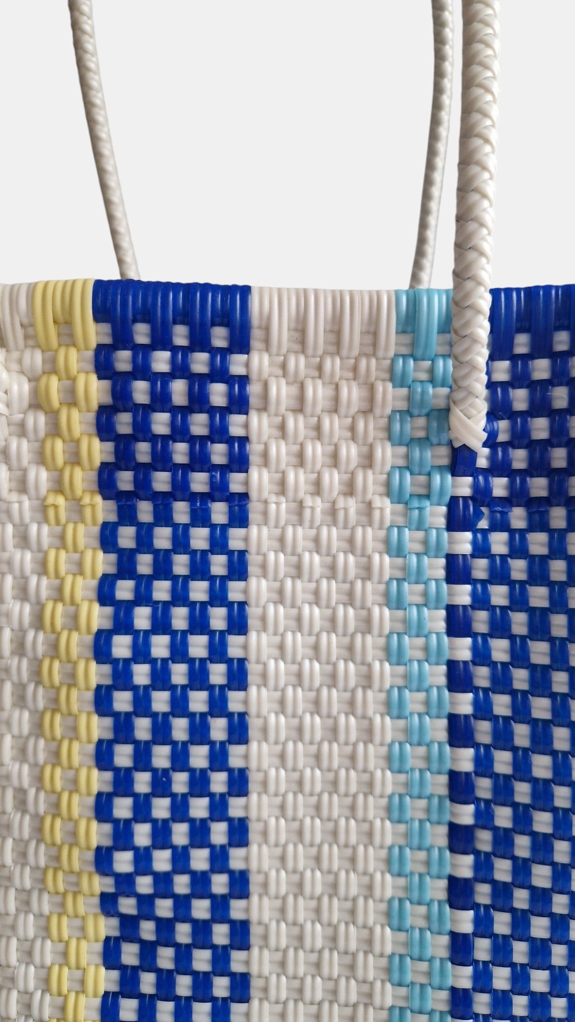 Alma Mediana Stripes Blue
