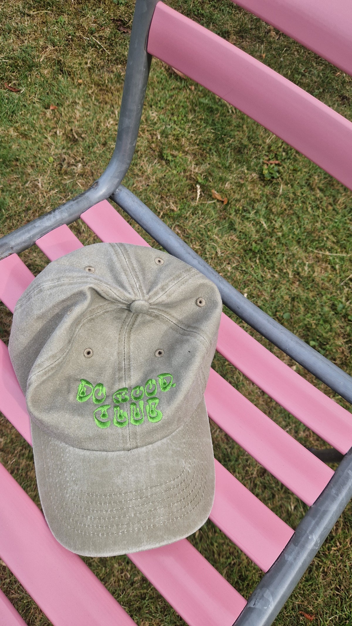 Cap do good club