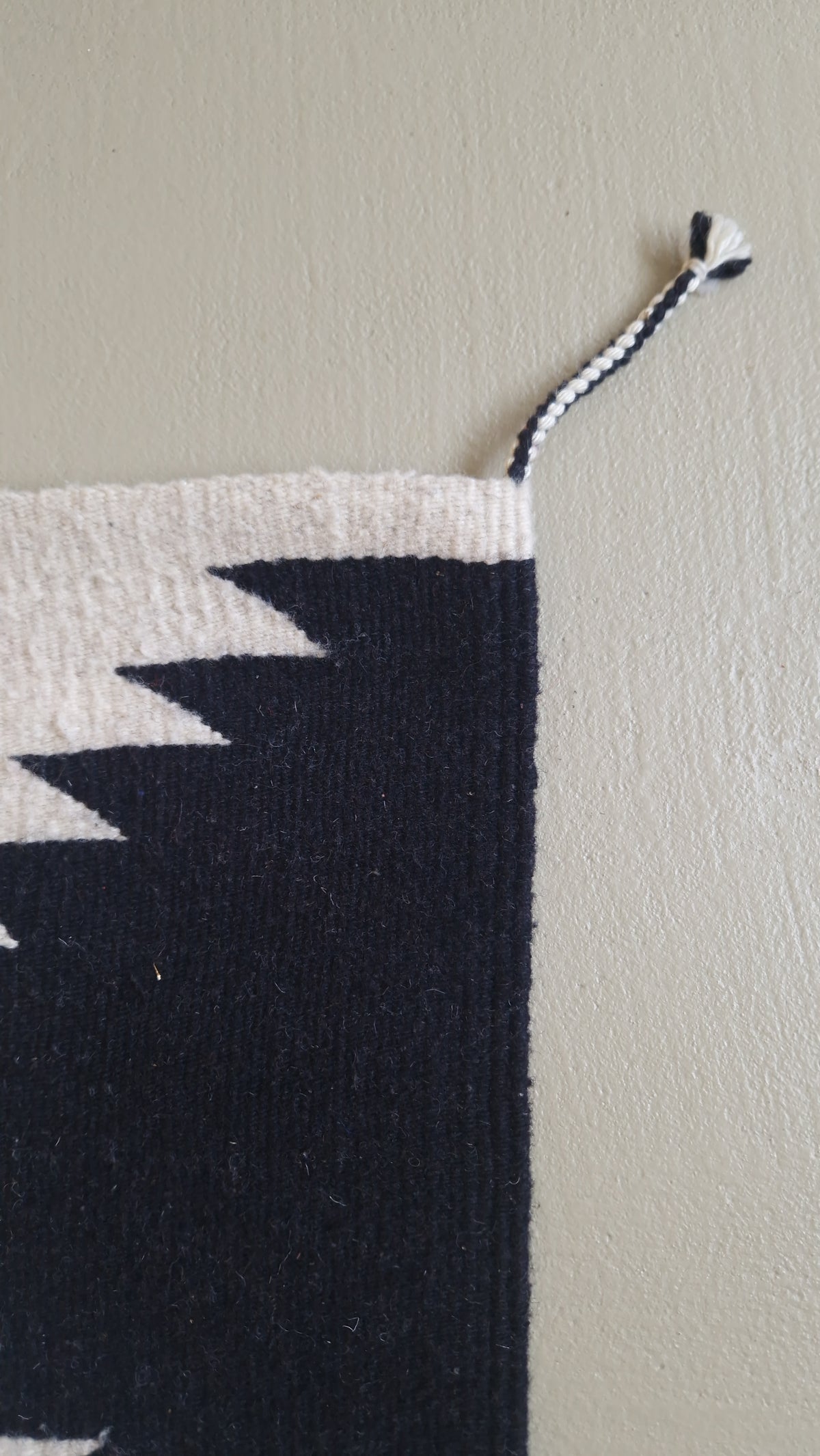 Tapis en laine Oaxaca - Ozolotepec