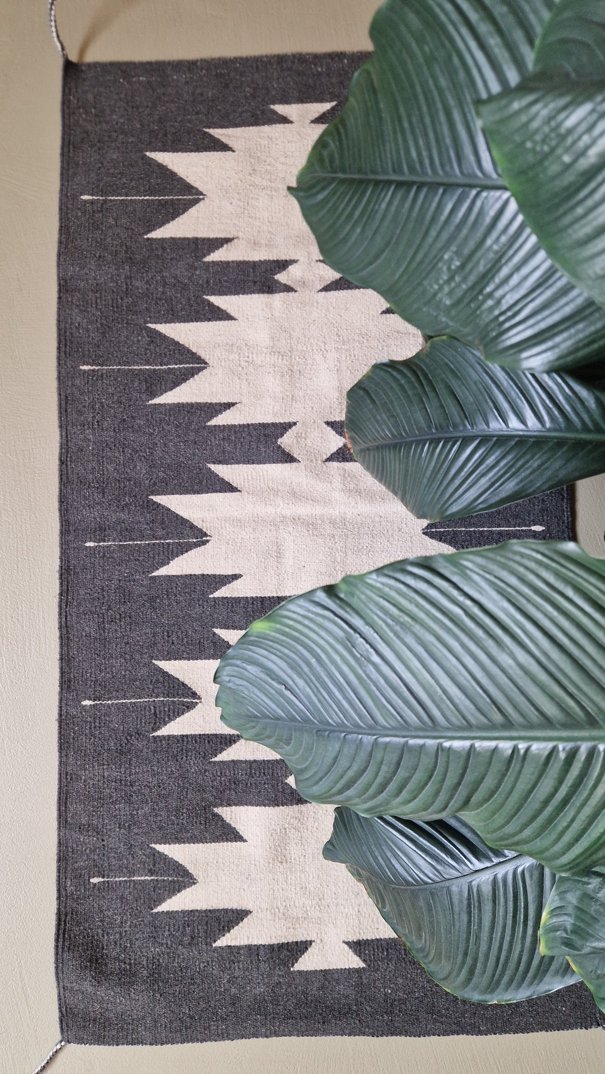 Wool Rug Oaxaca - Ozolotepec
