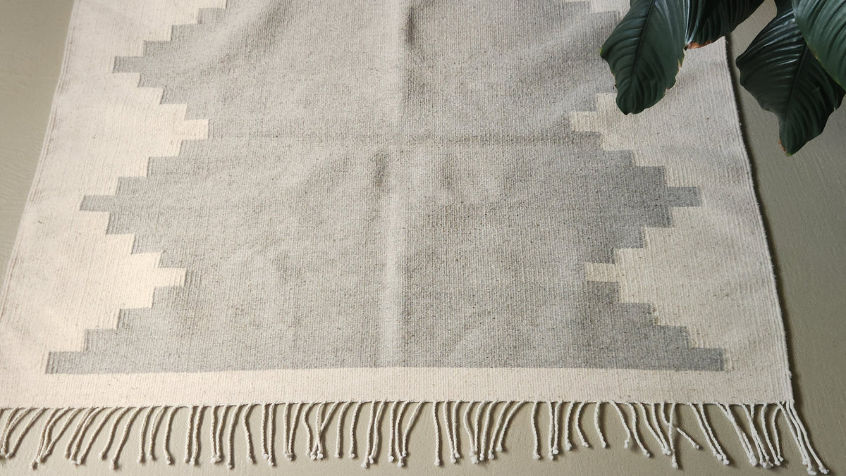 Wool Rug Oaxaca - Ozolotepec