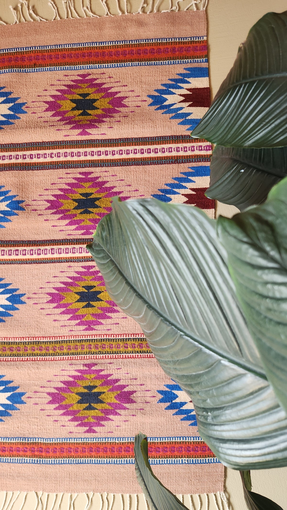 Wool Rug Oaxaca - Ozolotepec