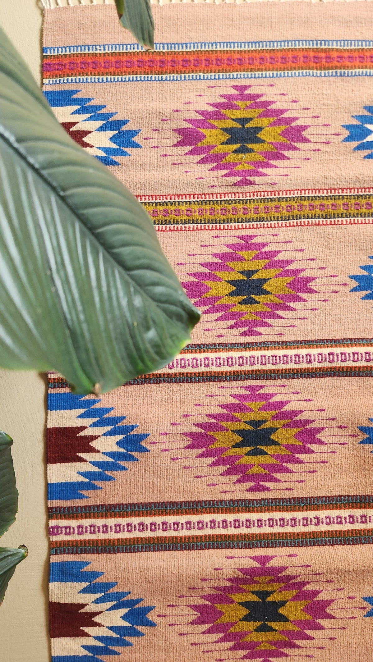 Wool Rug Oaxaca - Ozolotepec