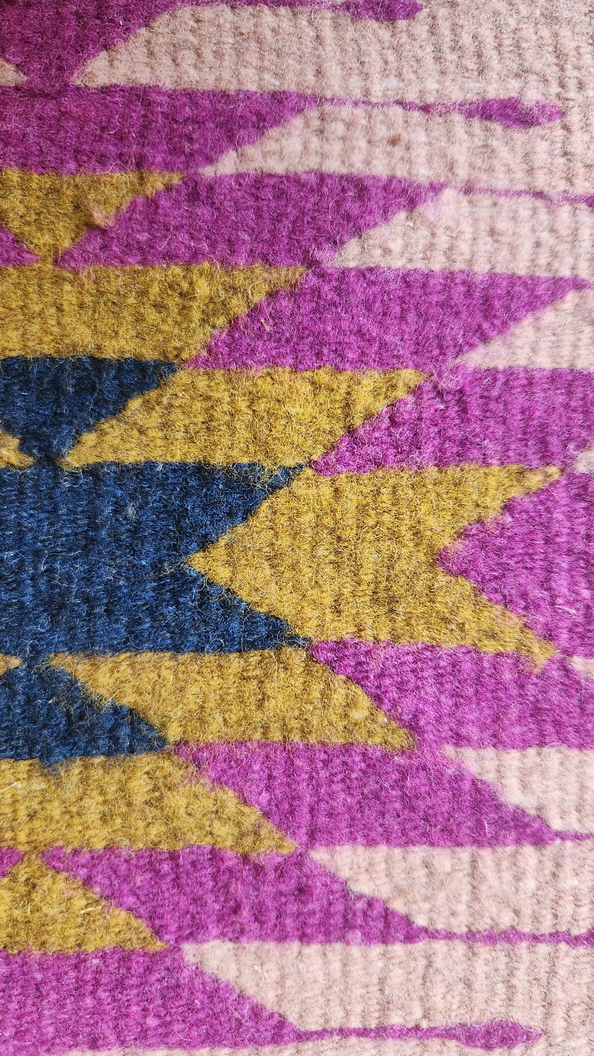 Wool Rug Oaxaca - Ozolotepec