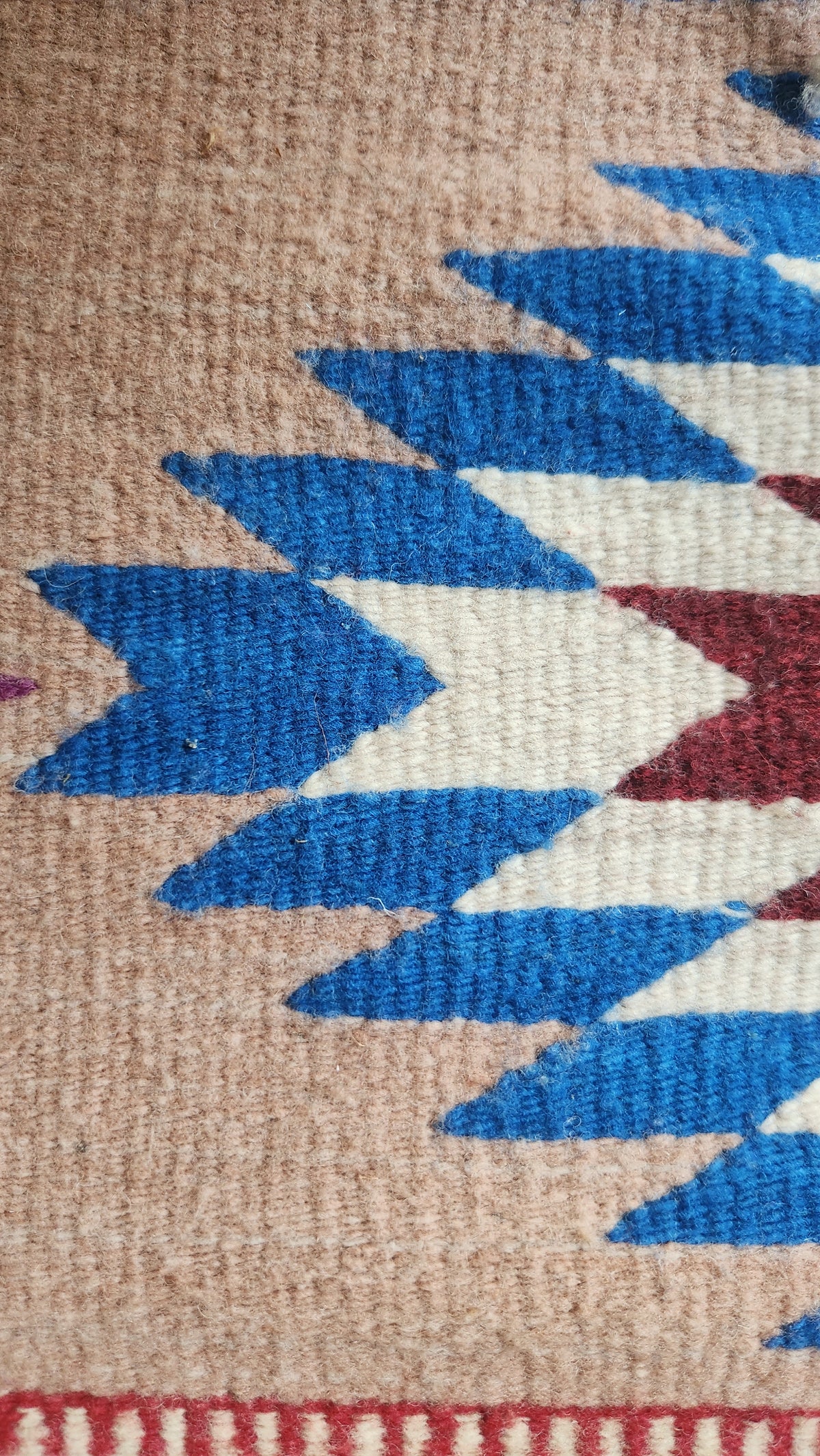 Wool Rug Oaxaca - Ozolotepec