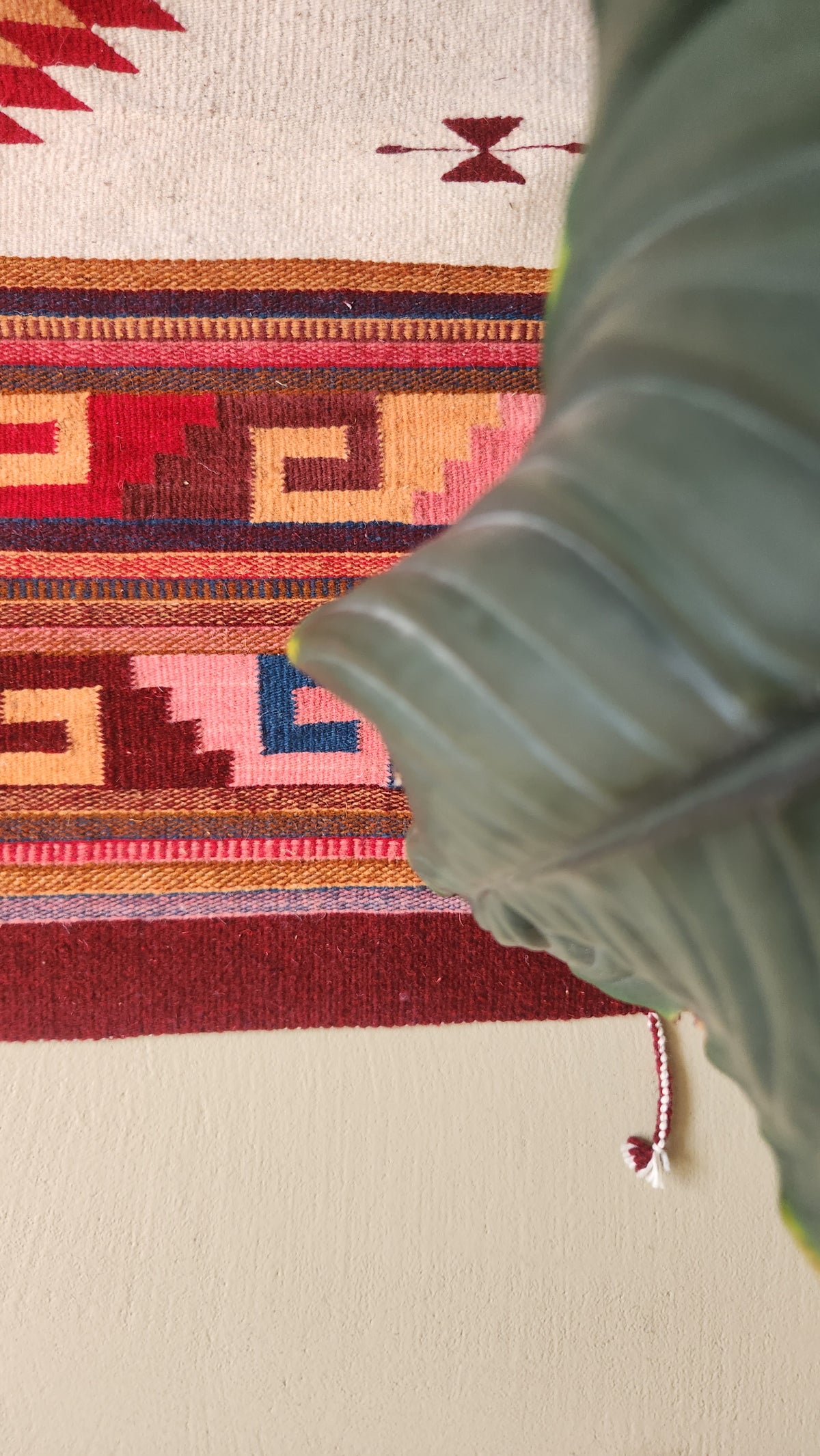 Wool Rug Oaxaca - Ozolotepec