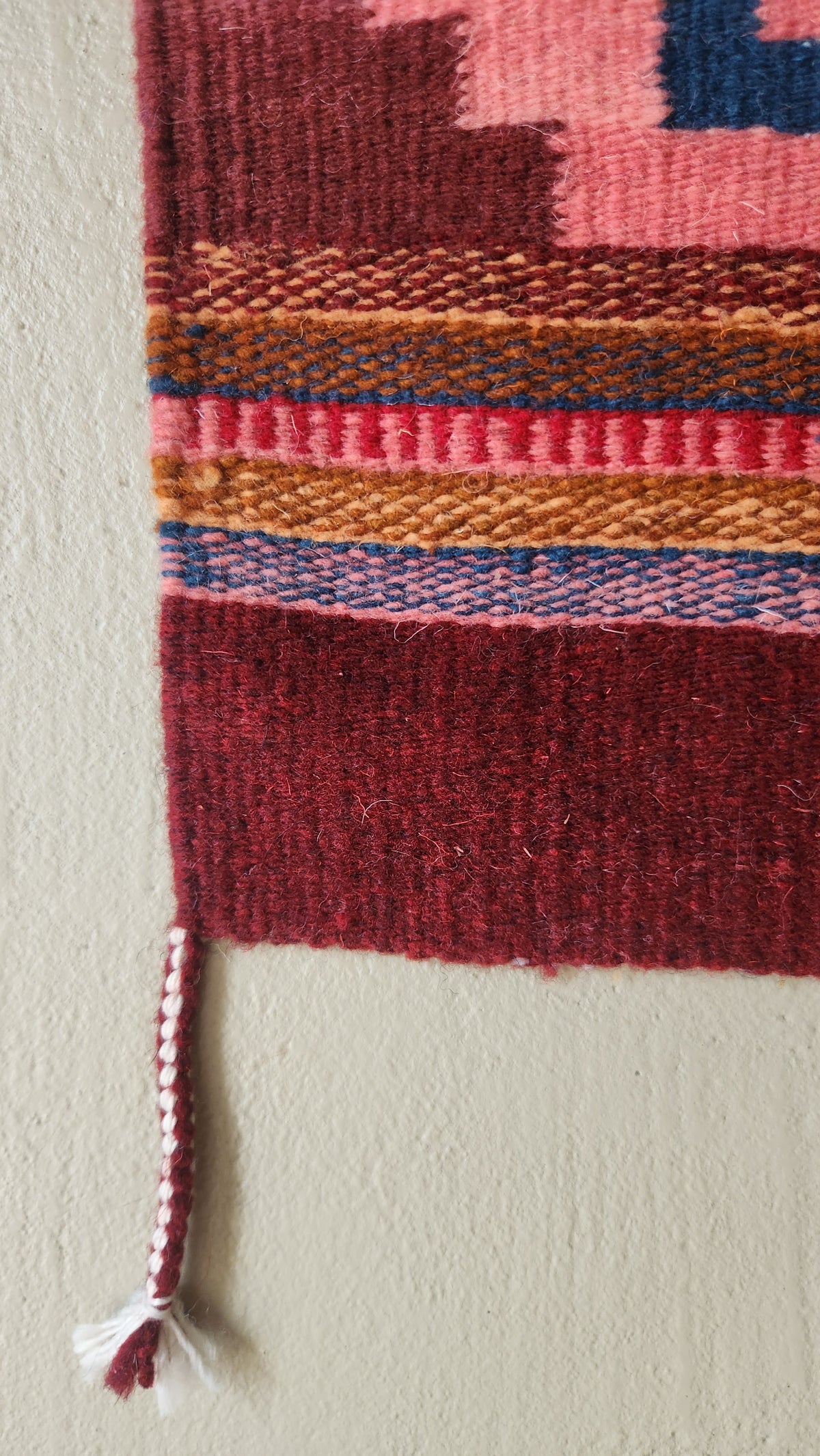 Wool Rug Oaxaca - Ozolotepec