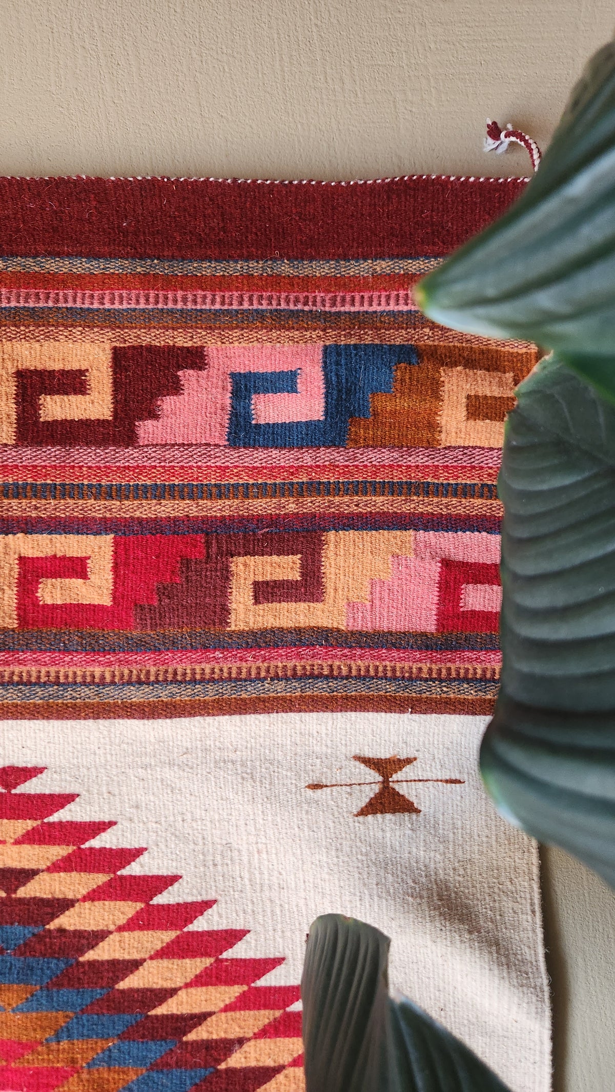 Wool Rug Oaxaca - Ozolotepec