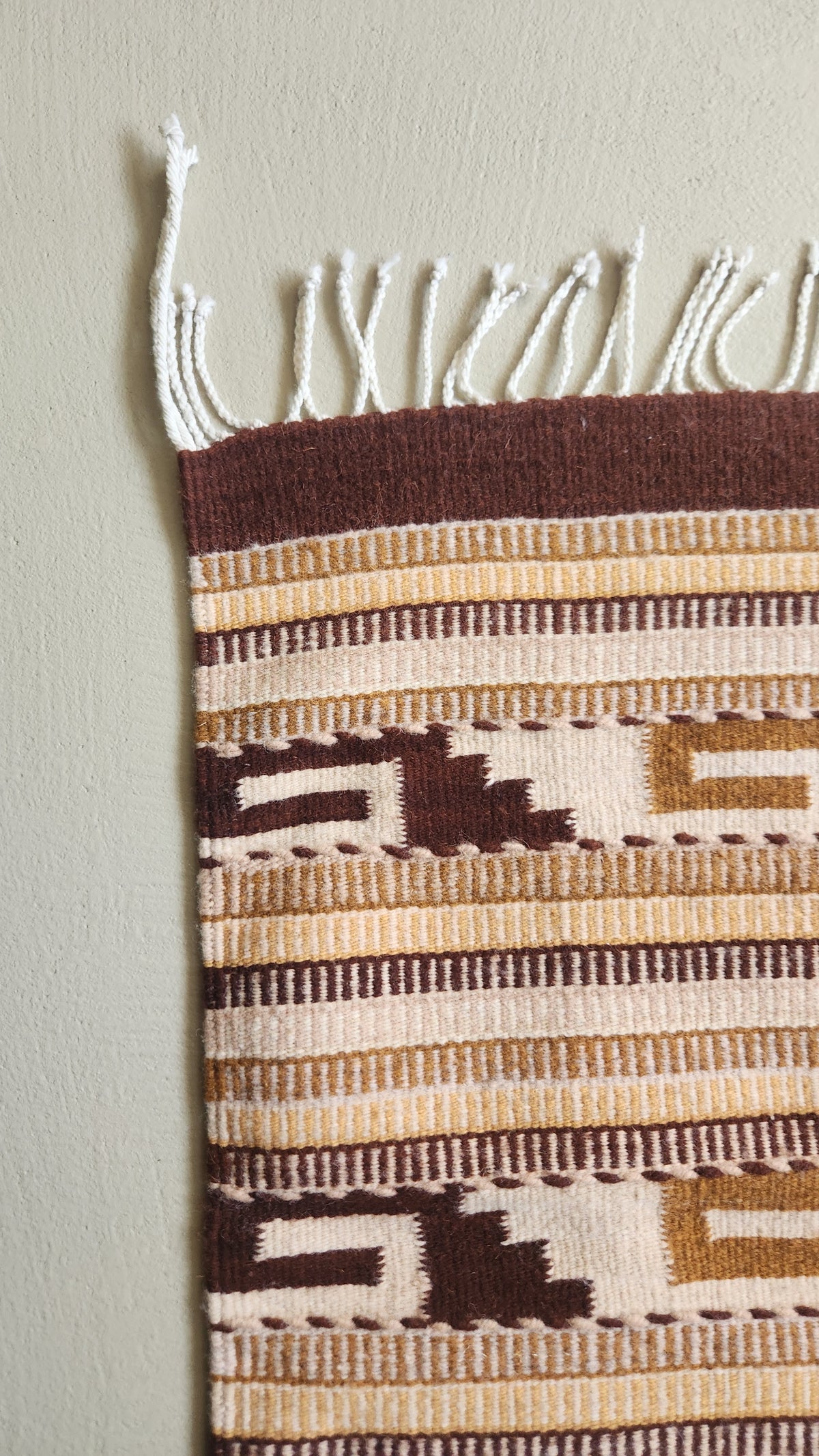 Wool Rug Oaxaca - Ozolotepec