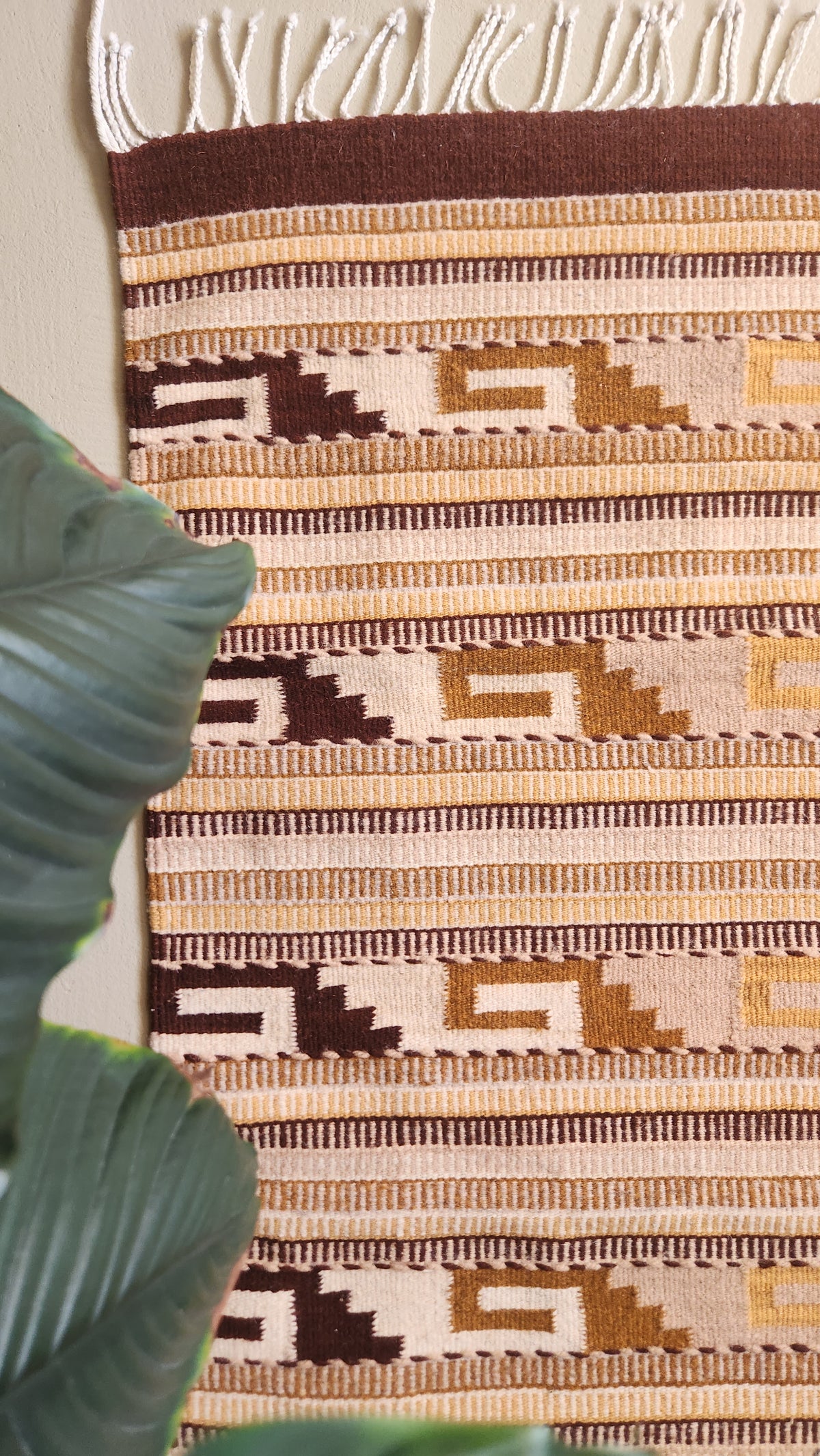 Wool Rug Oaxaca - Ozolotepec