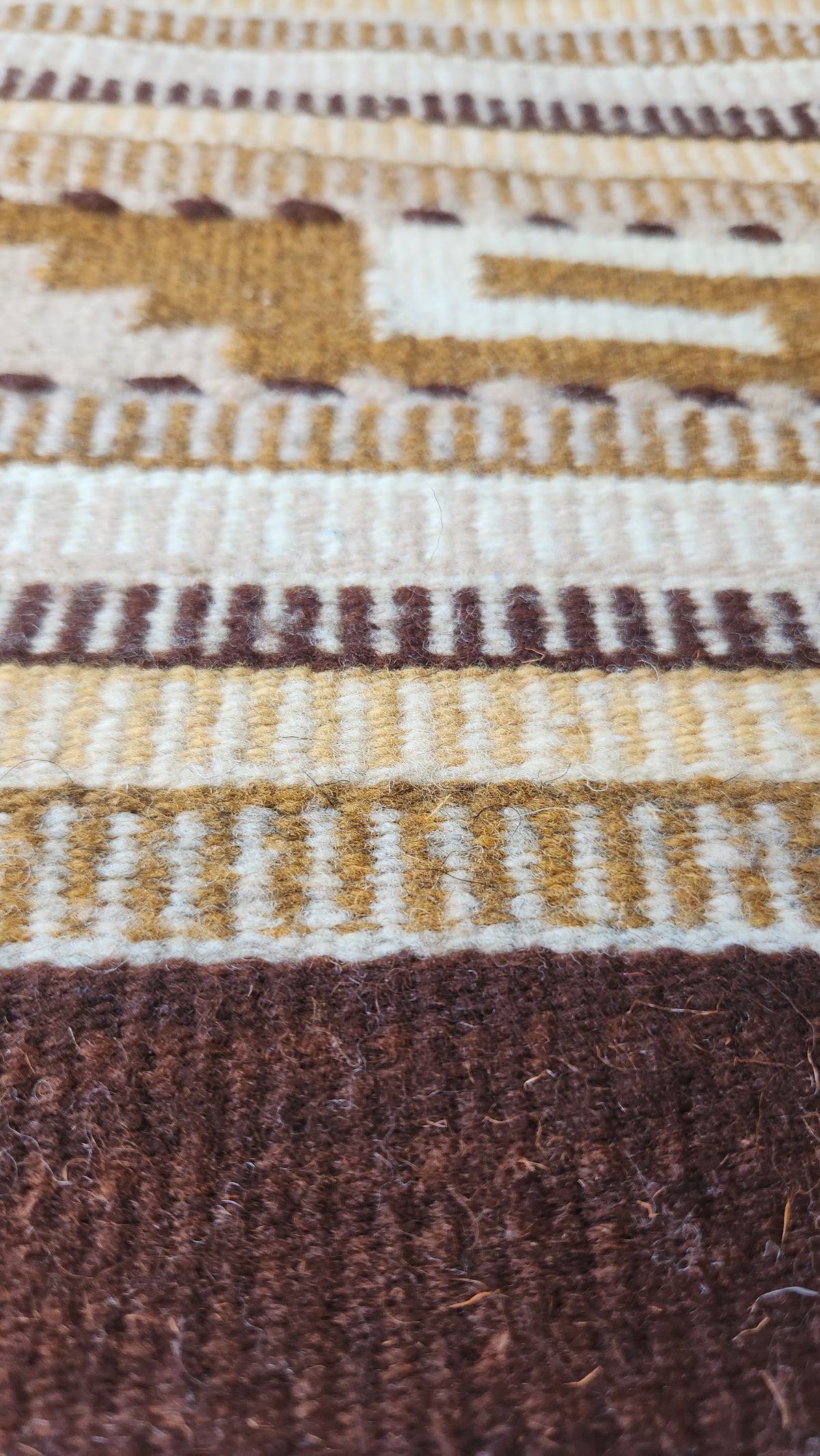 Wool Rug Oaxaca - Ozolotepec