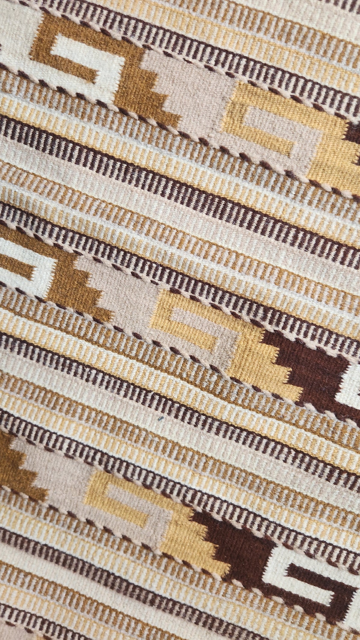 Wool Rug Oaxaca - Ozolotepec