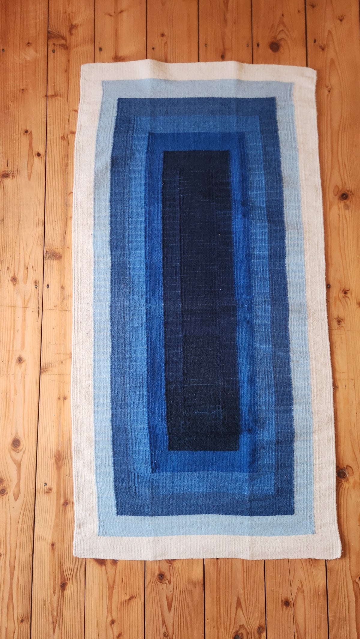 Wollteppich Oaxaca - #26 (72 x 140 cm)
