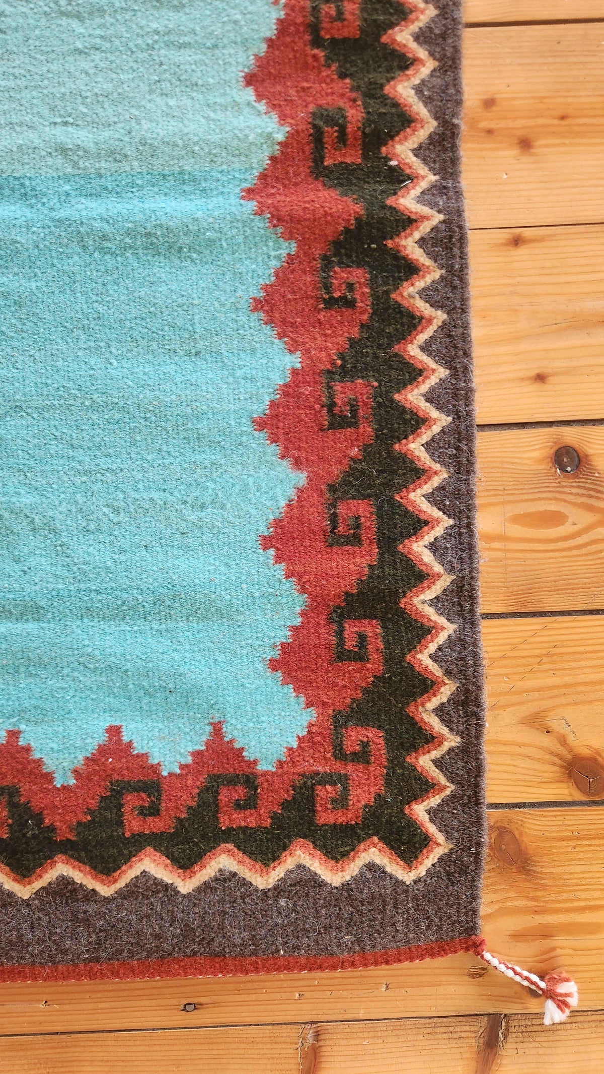 Wool Rug Oaxaca - Ozolotepec