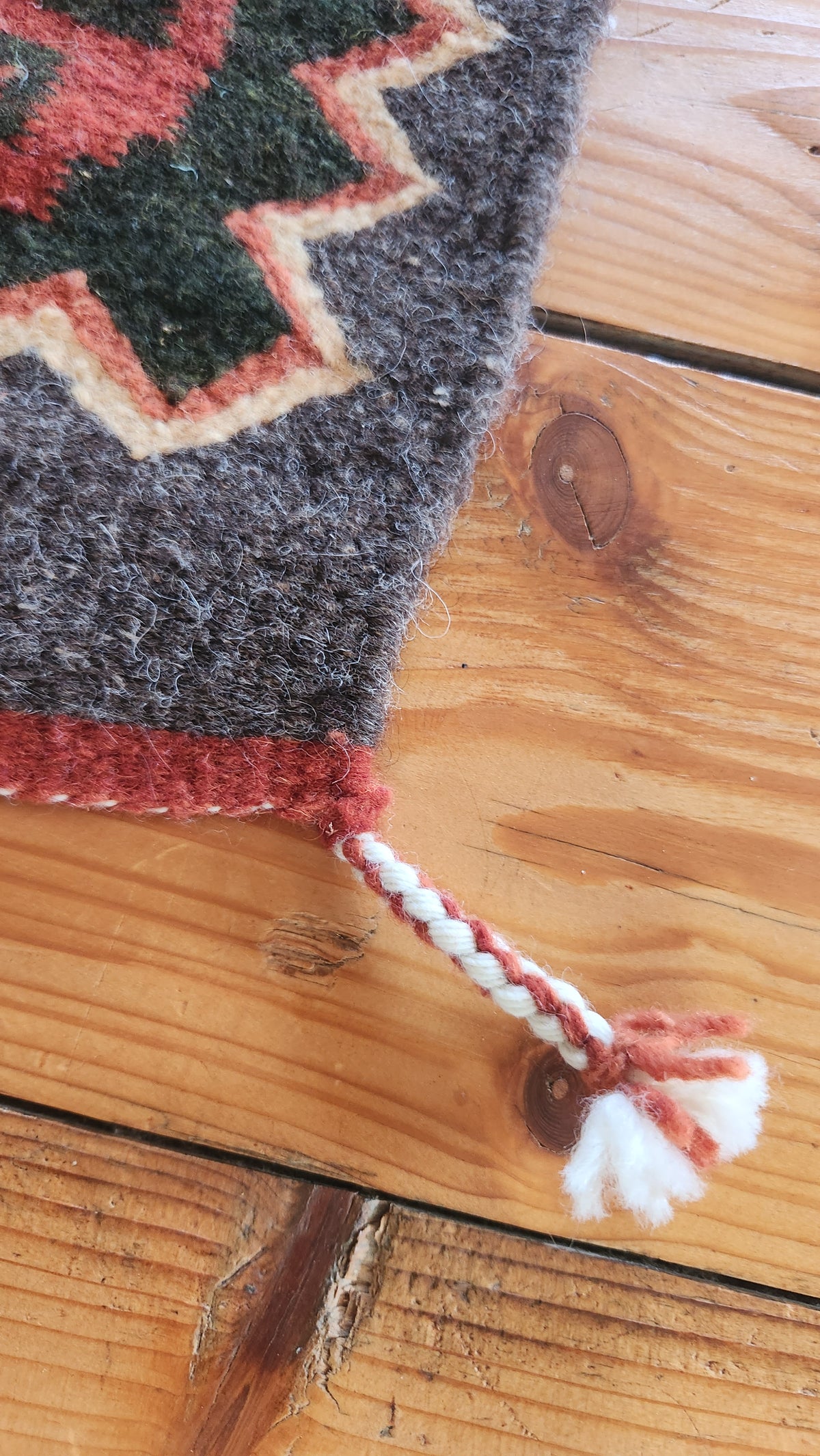 Wool Rug Oaxaca - Ozolotepec