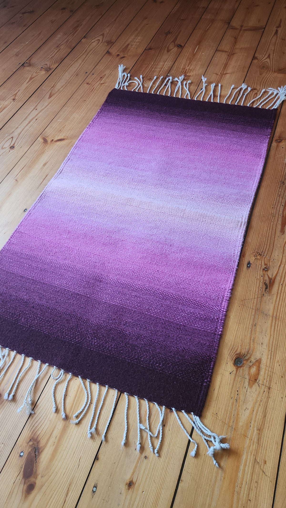 Wollteppich Oaxaca - #21 (60 x 102 cm)