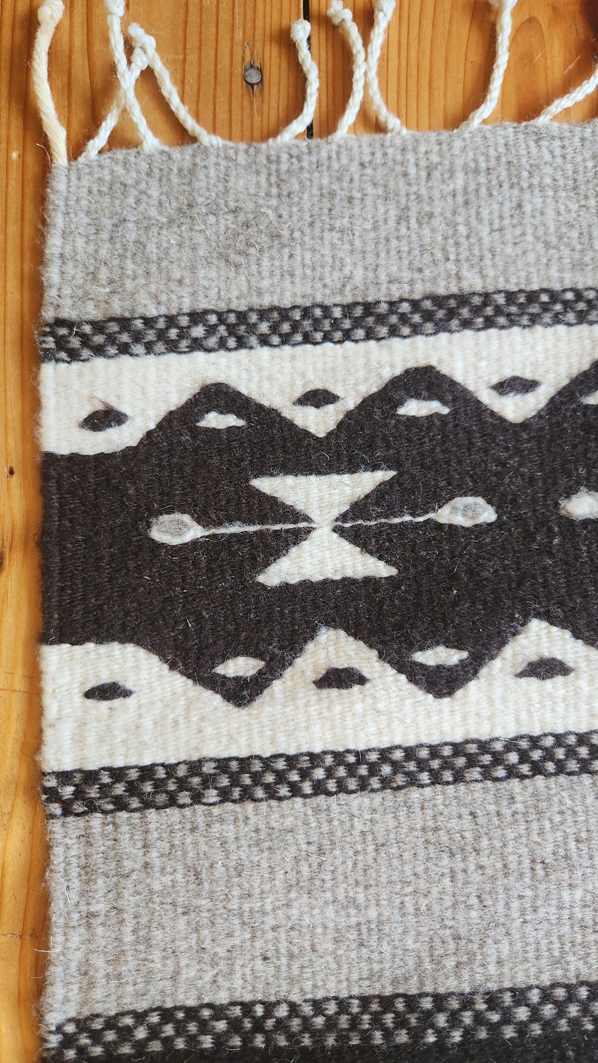 Wool Rug Oaxaca - Ozolotepec