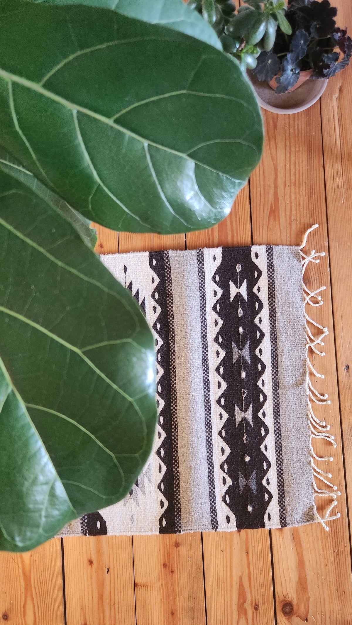 Wool Rug Oaxaca - Ozolotepec