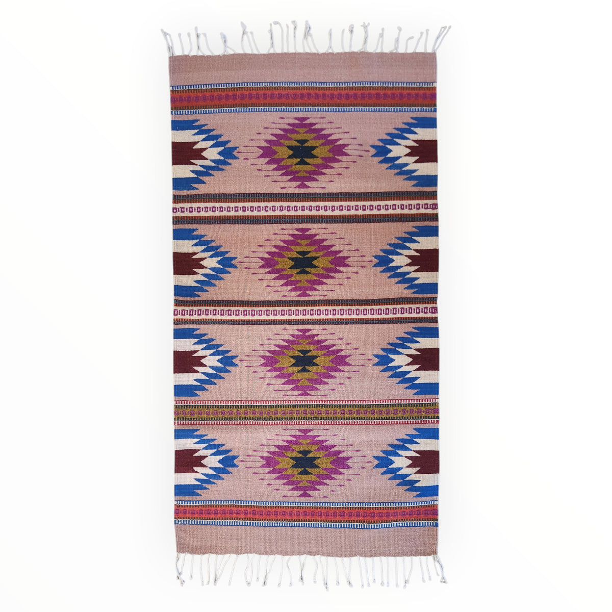 Wool Rug Oaxaca - Ozolotepec