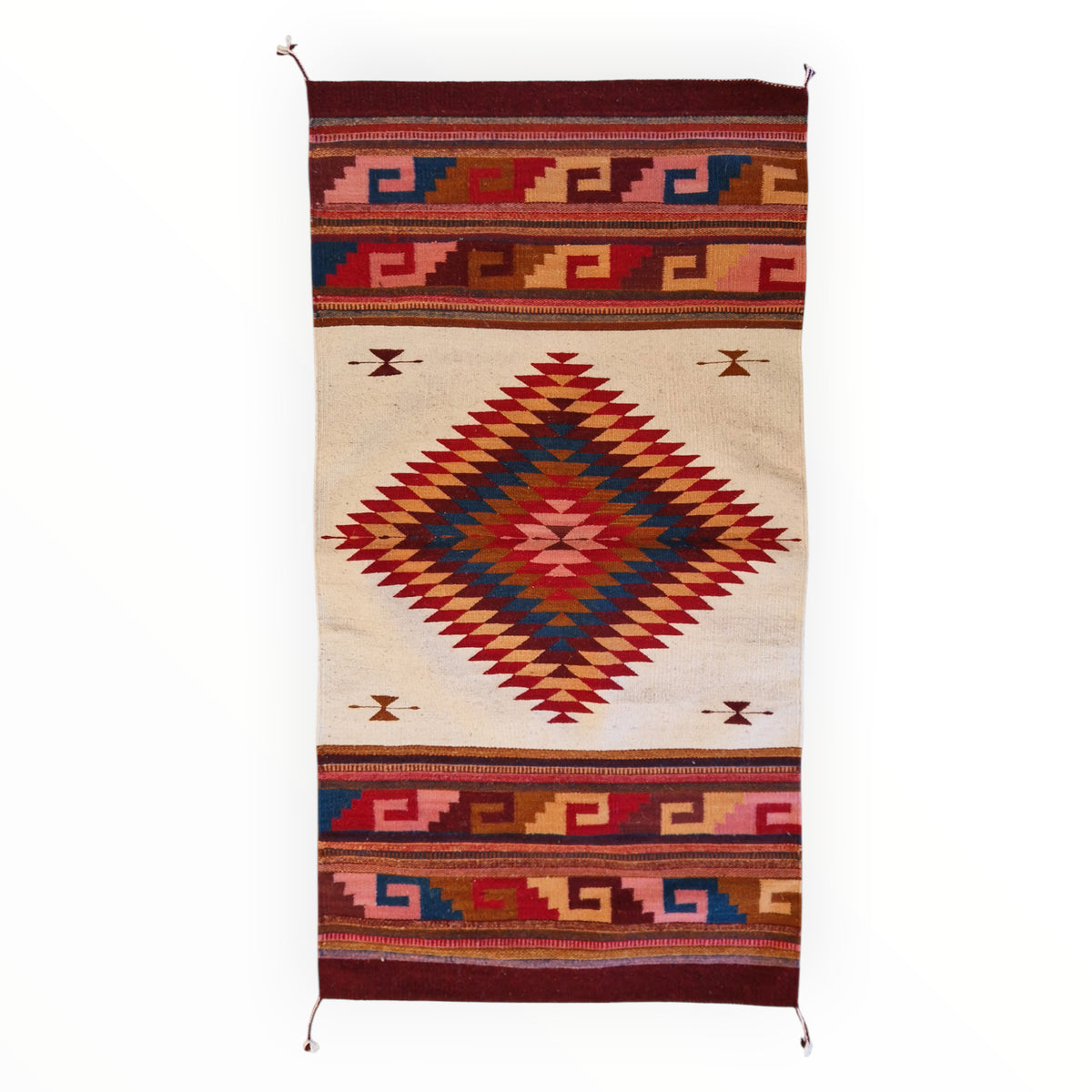 Wool Rug Oaxaca - Ozolotepec